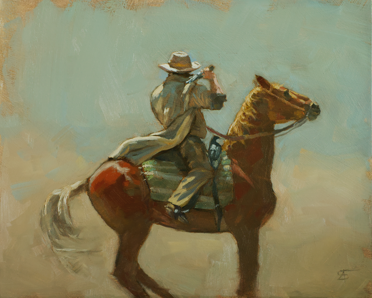 Oil on Panel, 8 x 10 Inches, Handmade Frame |  $275  |  

If you are interested in purchasing this painting, please contact the artist: averystandardfineart@gmail.com