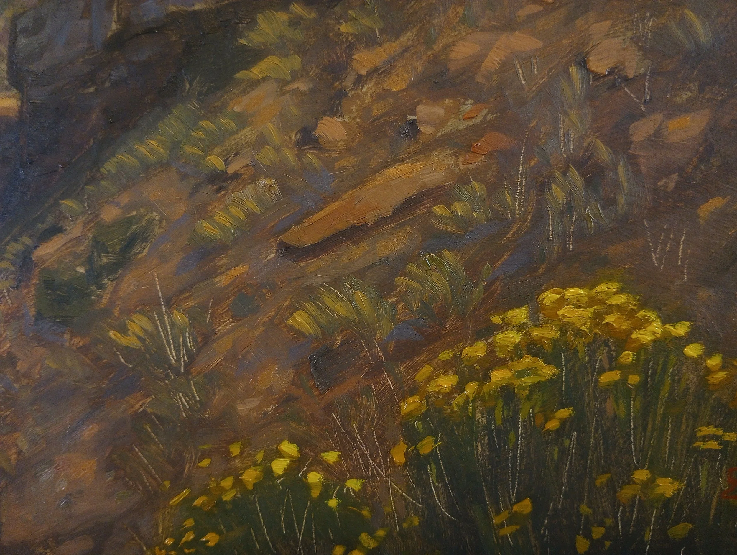Oil on Panel, 7.75 x 11.75 Inches  |  

$180 (Includes Frame) |   

If you are interested in purchasing this artwork, please contact the artist.
averystandardfineart@gmail.com