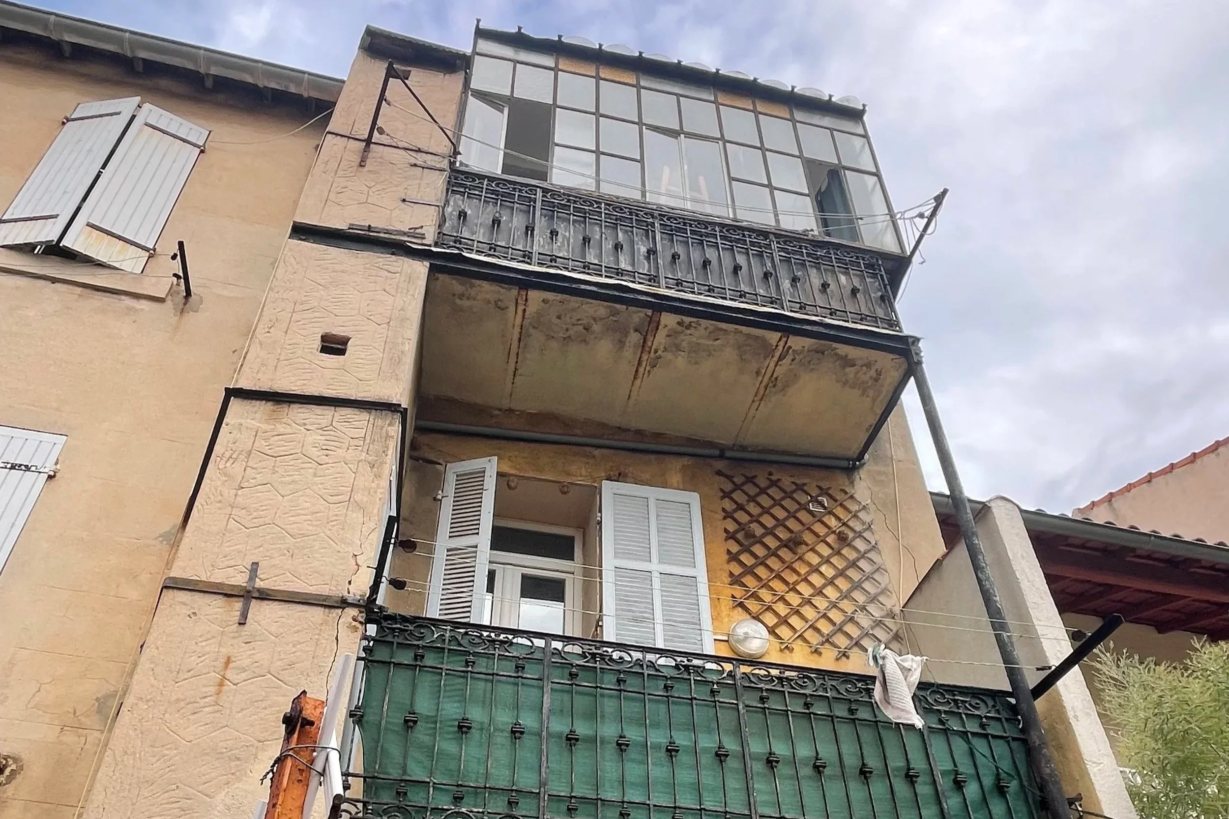 Diagnostic structure obligatoire des logements collectifs