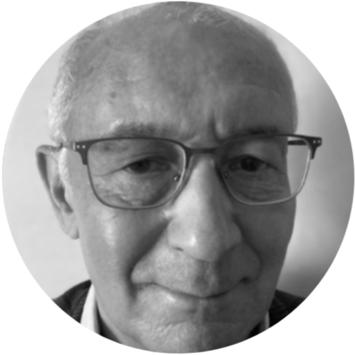 Photo en noir et blanc de Jean-Paul Maldes, Directeur Technique chez JOVAL CONSEIL