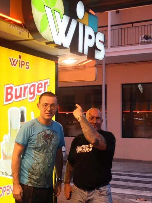 The unofficial afterparty headquarters of Ibiza&rsquo;s golden age, who remembers this?

#whoremembers #judgewontbudge #judgejules #throwbackthursday  #ibiza #tbt