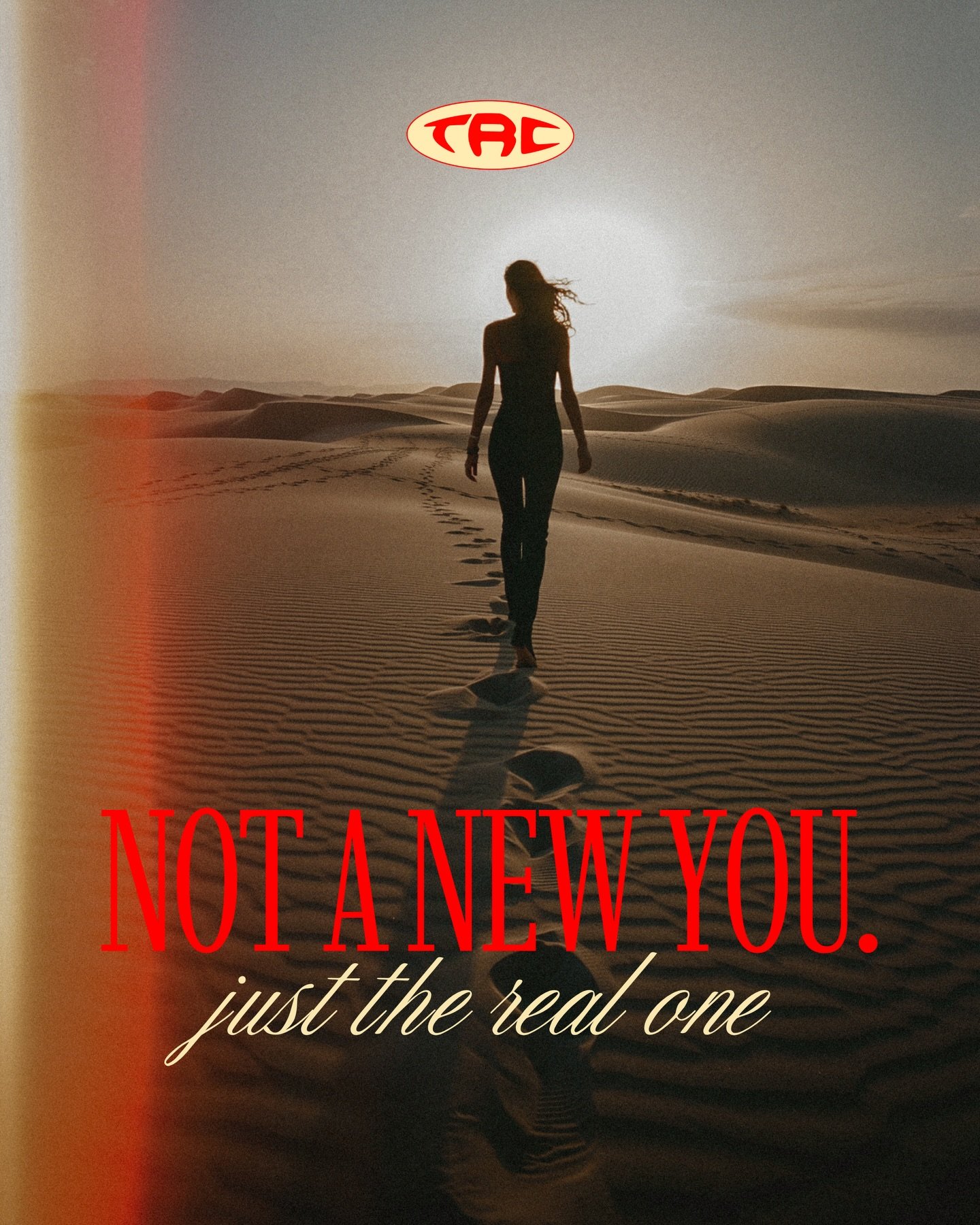 Not a new you. Just the real one.

Cette ann&eacute;e, pas de course au changement.
Juste un retour &agrave; l&rsquo;essentiel.

Un corps que l&rsquo;on &eacute;coute.
Un rythme que l&rsquo;on respecte.
Une long&eacute;vit&eacute; qui se tisse dans l