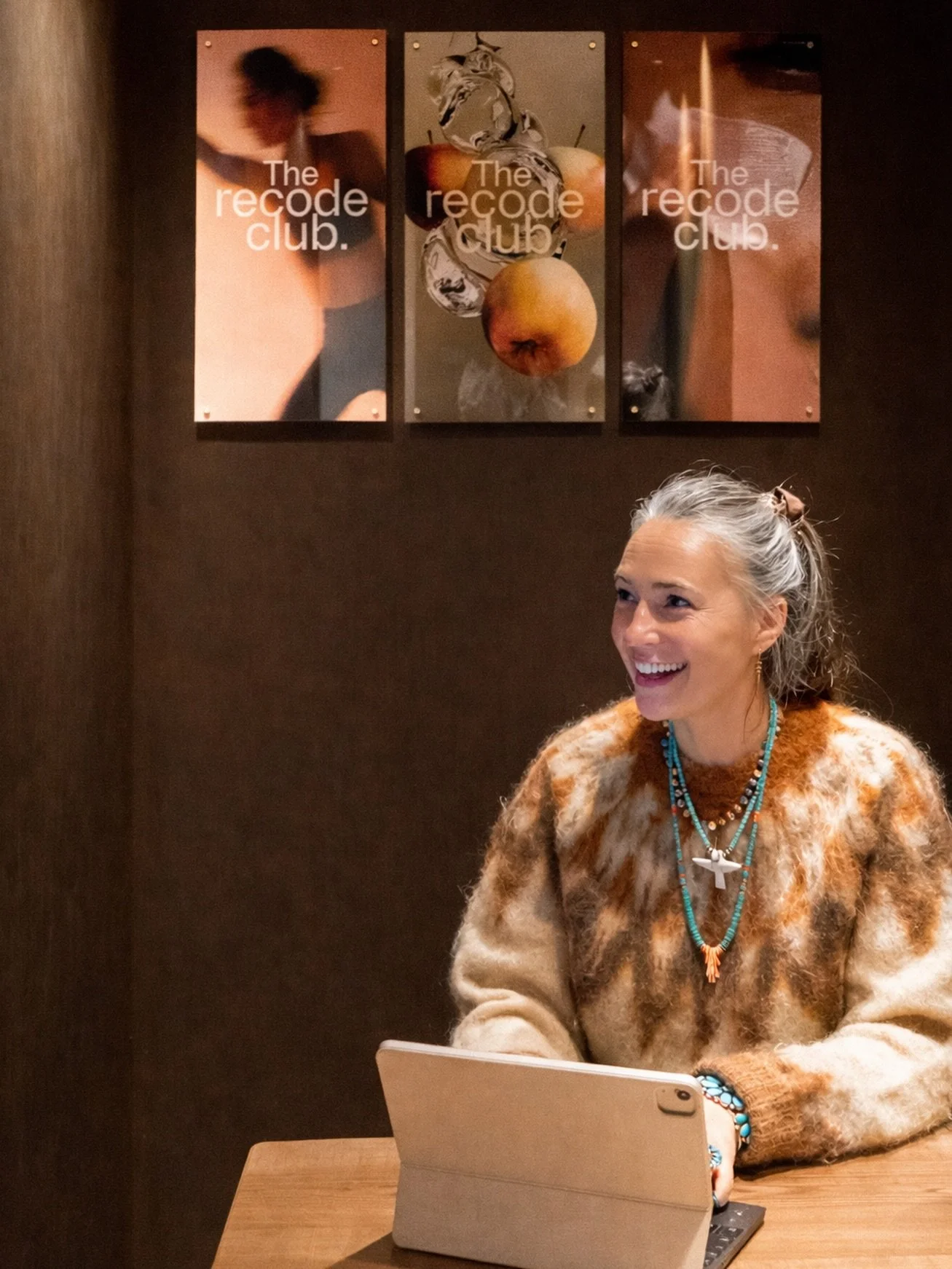 Ici, au Lodge Park, la long&eacute;vit&eacute; se travaille en profondeur.

Les consultations The Recode Club ne cherchent pas &agrave; corriger un sympt&ocirc;me, mais &agrave; comprendre un terrain : comment votre corps fonctionne, ce qui l&rsquo;&