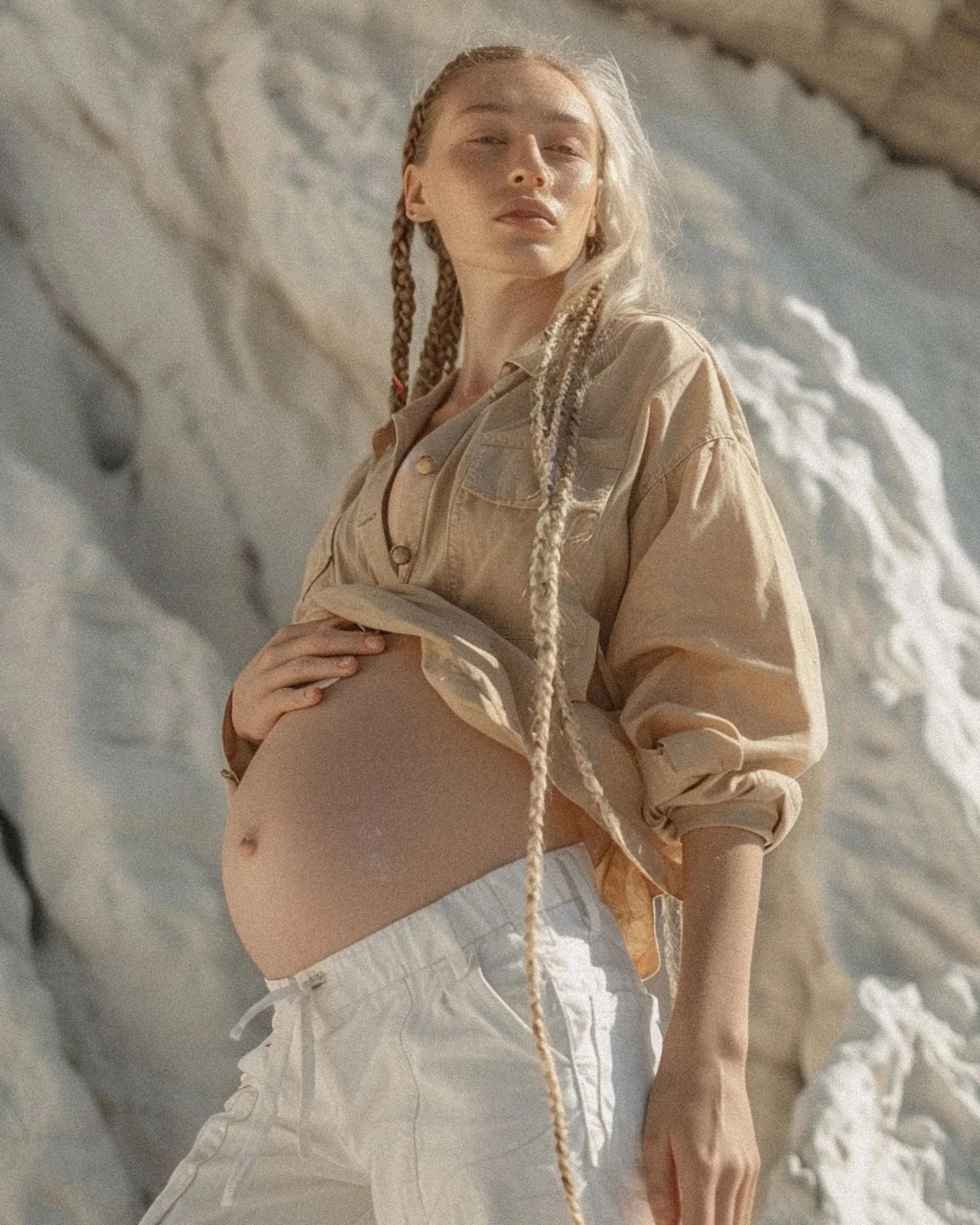 La long&eacute;vit&eacute; commence avant la naissance.

La grossesse est une p&eacute;riode d&rsquo;empreinte biologique majeure.
On parle d&rsquo;&eacute;pig&eacute;n&eacute;tique : l&rsquo;environnement influence l&rsquo;expression des g&egrave;ne