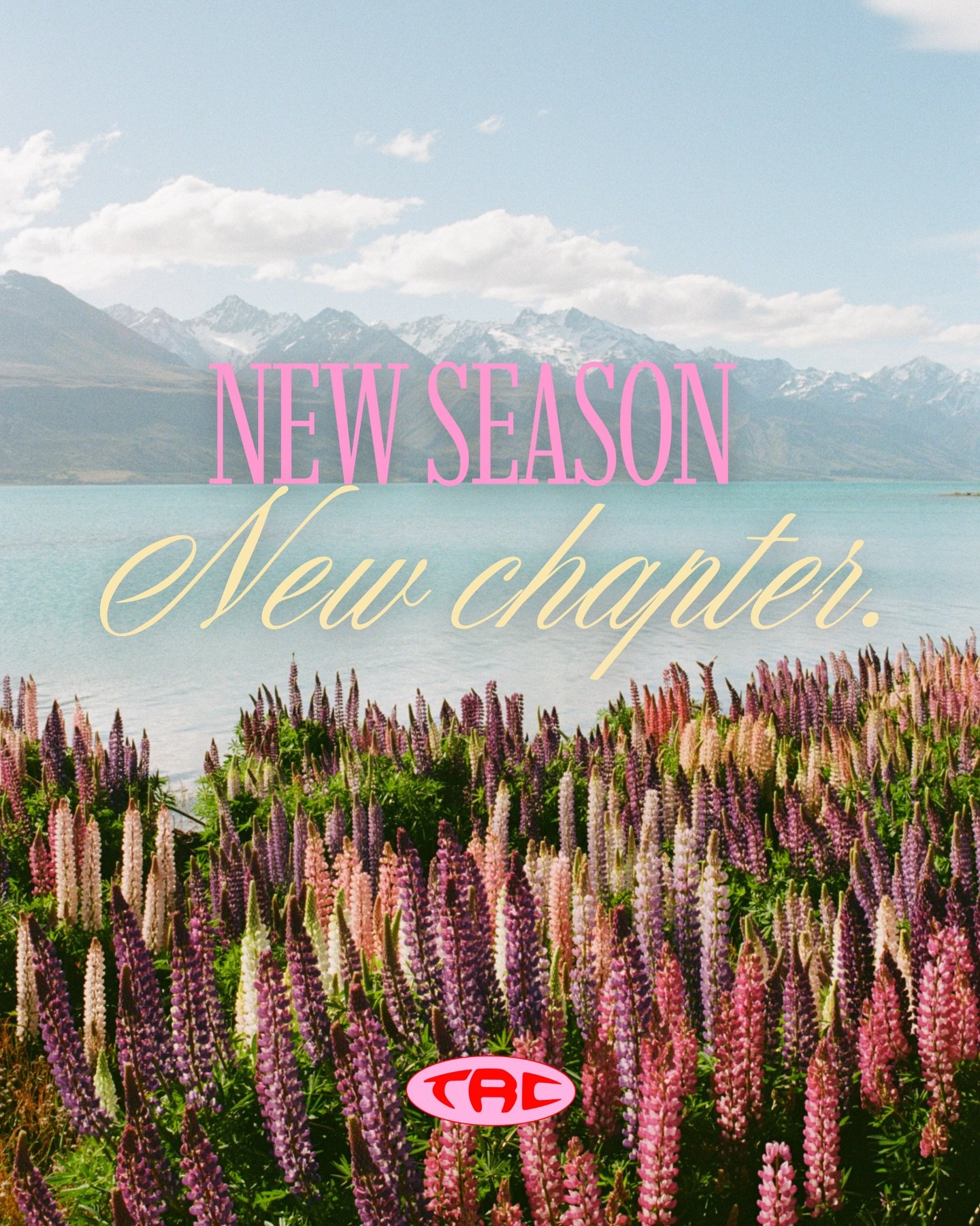 New season. New chapter.

Le printemps n&rsquo;est pas une transformation.
C&rsquo;est une r&eacute;initialisation biologique.

Plus de lumi&egrave;re. Plus de mouvement. Plus d&rsquo;&eacute;lan m&eacute;tabolique.
Le corps s&rsquo;adapte. Autant l&