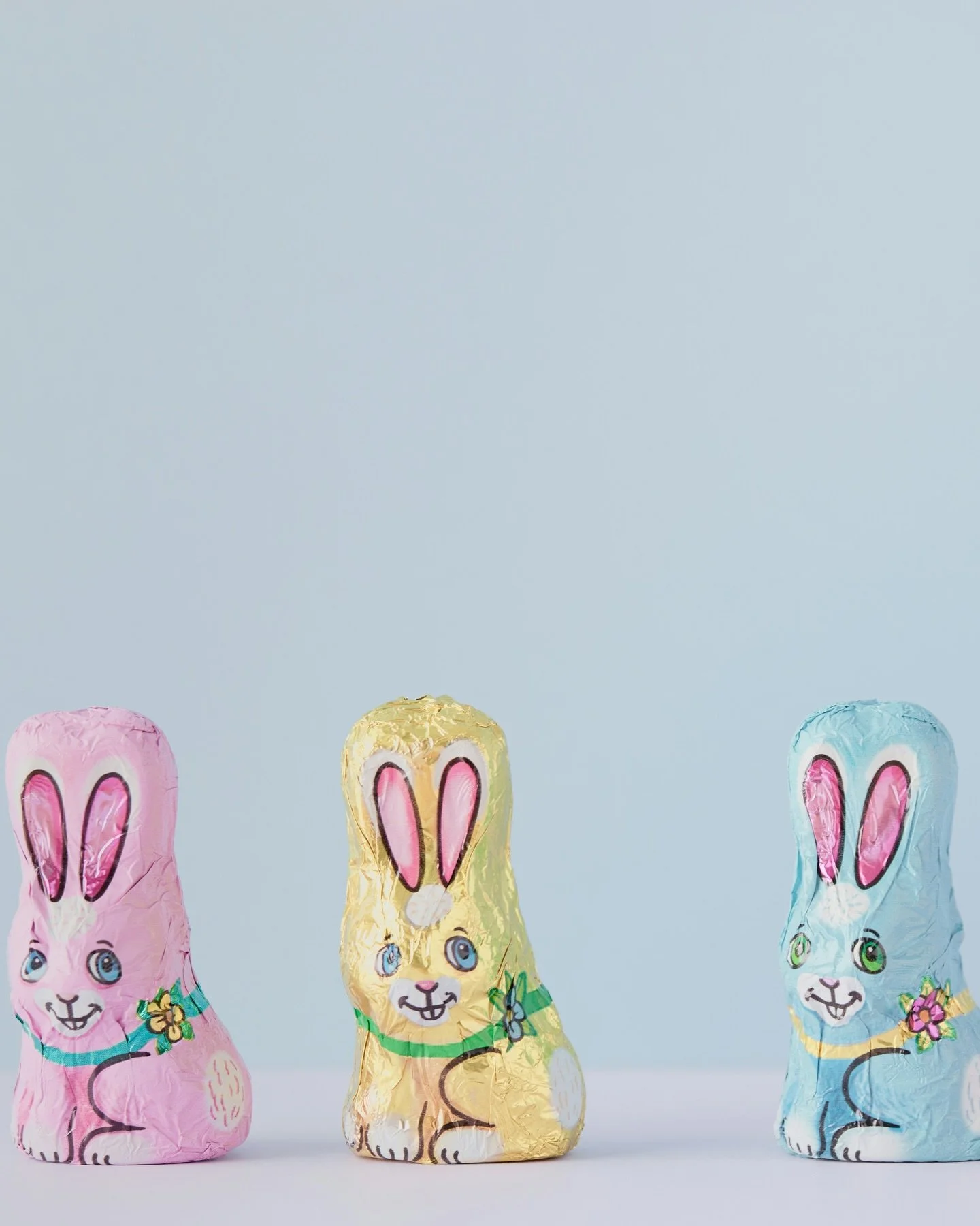 Joyeuses P&acirc;ques 🐣

&Ecirc;tre en famille. Partager. Manger un peu (beaucoup) de chocolat.

Sans culpabilit&eacute;.
Ces moments ensemble apaisent le syst&egrave;me nerveux, soutiennent l&rsquo;&eacute;quilibre &eacute;motionnel, et comptent au