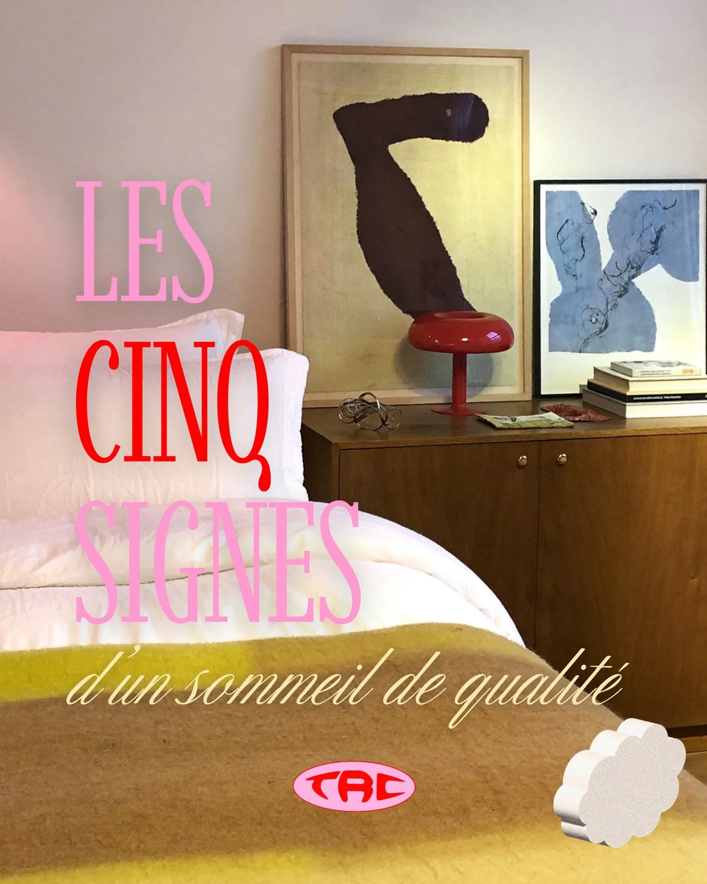 Le sommeil r&eacute;parateur ne se mesure pas en heures. Il se lit dans l&rsquo;&eacute;tat du corps au r&eacute;veil.

Cinq marqueurs biologiques ne trompent pas : 
&bull; se r&eacute;veiller sans alarme 
&bull; s&rsquo;endormir facilement &agrave; 