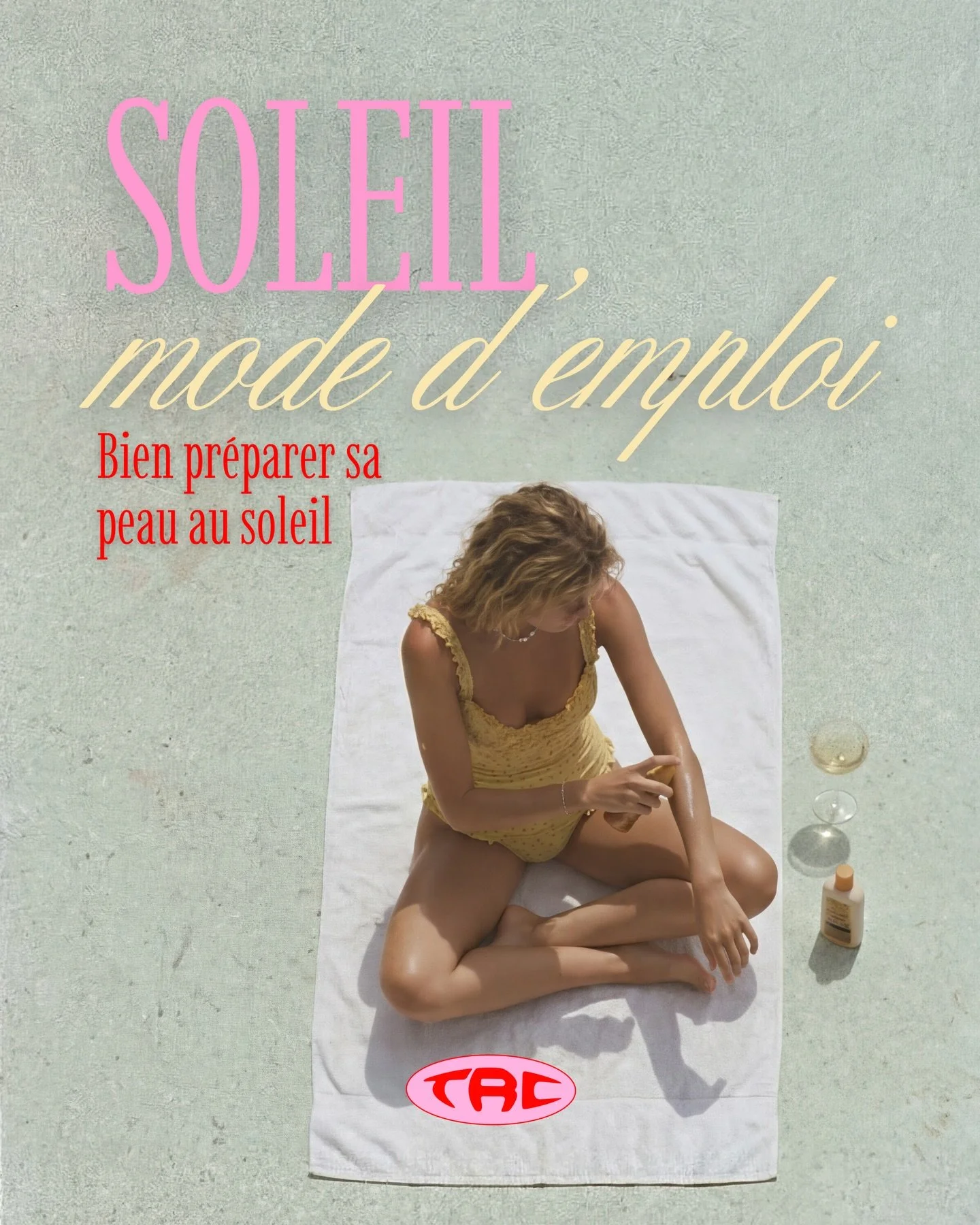 Soleil mode d&rsquo;emploi - parce que la protection commence bien avant d&rsquo;appliquer un SPF.

Une peau expos&eacute;e sans pr&eacute;paration encaisse : coups de soleil, hyperpigmentation, d&eacute;gradation du collag&egrave;ne, d&eacute;shydra