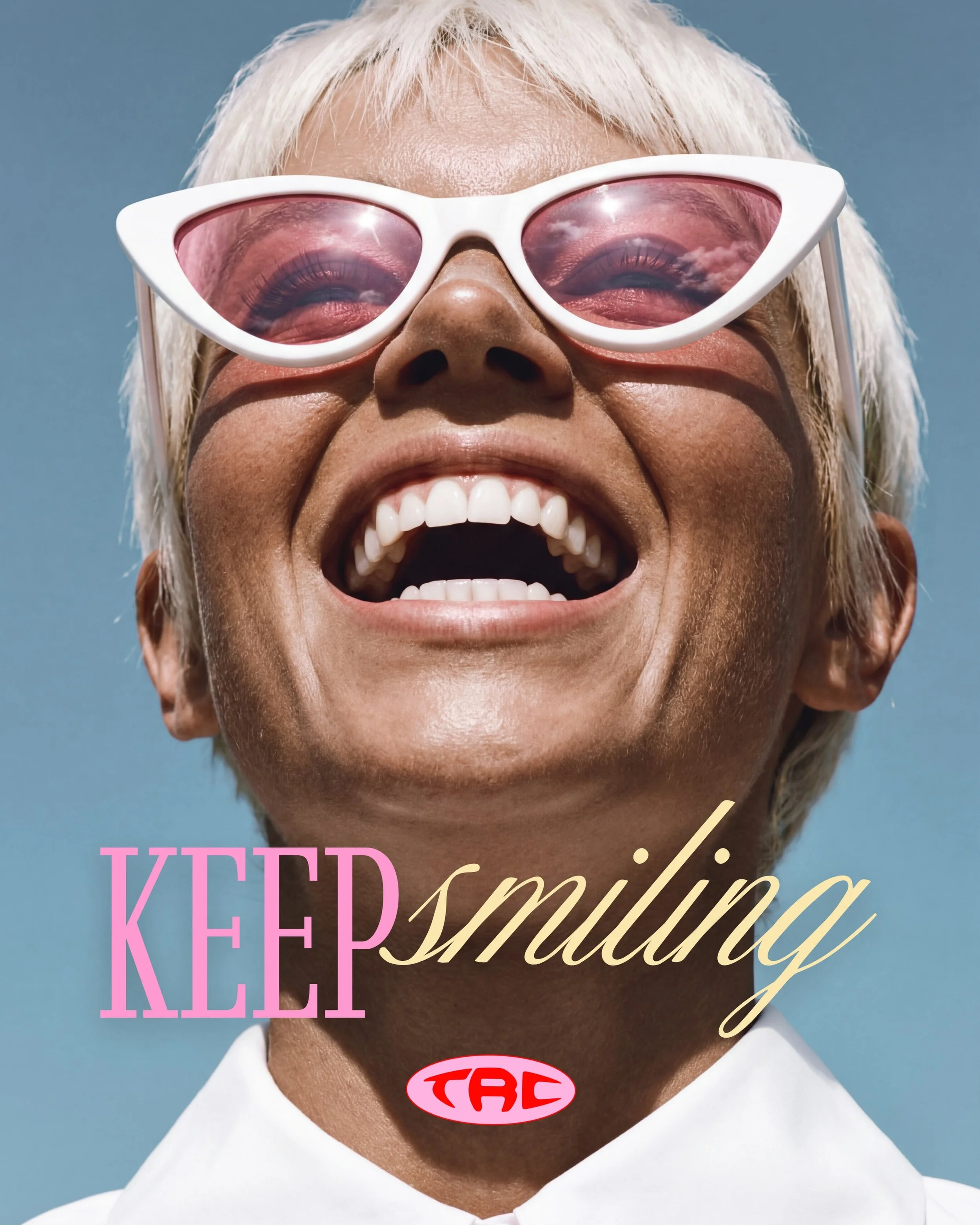 Keep smiling. 
Ce n&rsquo;est pas qu&rsquo;une injonction au bonheur - c&rsquo;est de la biologie.

Une &eacute;tude de l&rsquo;universit&eacute; de Boston portant sur plus de 70 000 personnes r&eacute;v&egrave;le que les optimistes vivent 11 &agrave