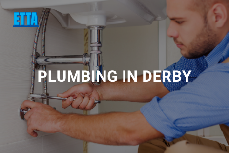 Plumbing in Derby