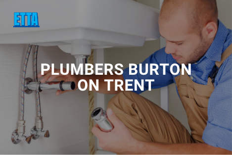 Plumbers Burton on Trent