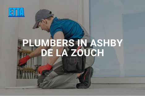 Plumbers in Ashby de la Zouch