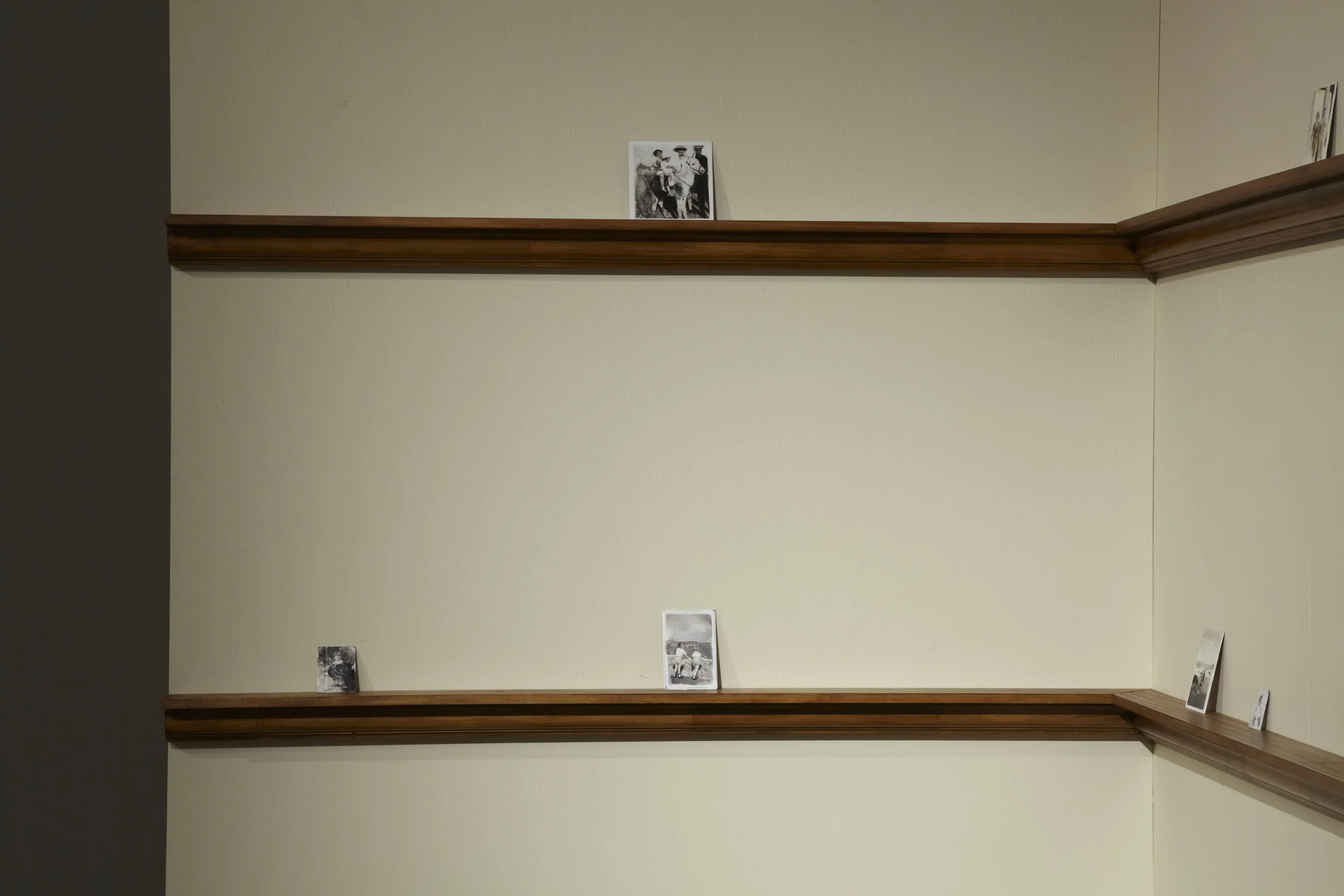 Artist's Personal Collection (Installation View) 2013