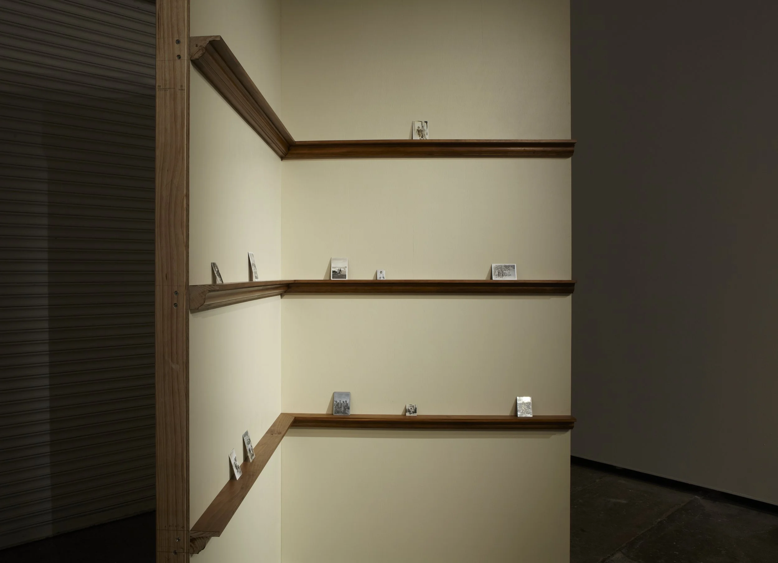 Artist's Personal Collection (Installation View) 2013