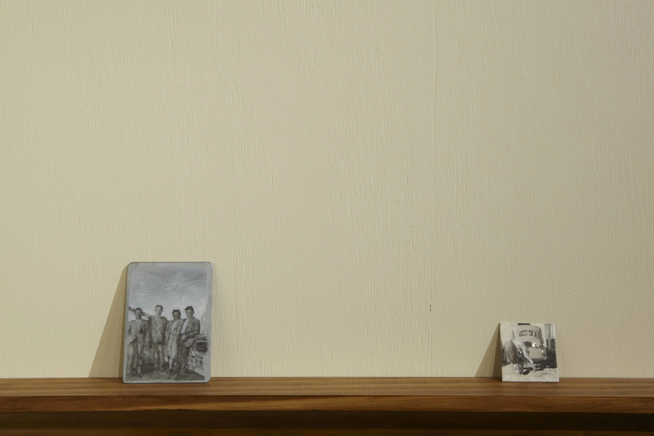 Artist's Personal Collection (Installation View) 2013