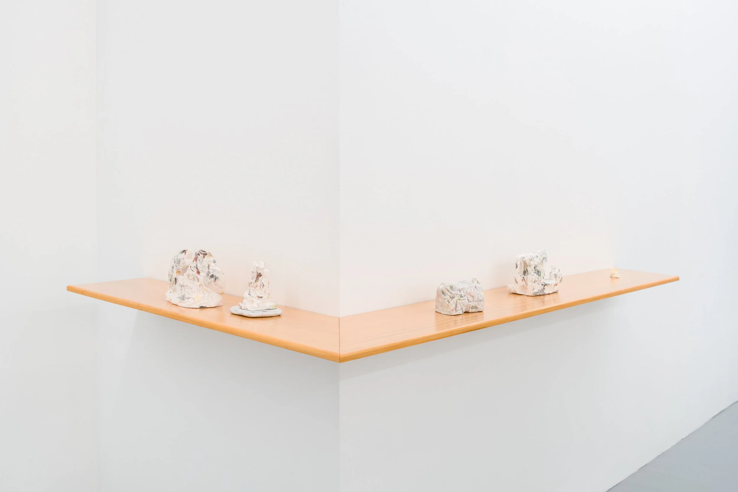 Moon on Water (Installation view) 2022