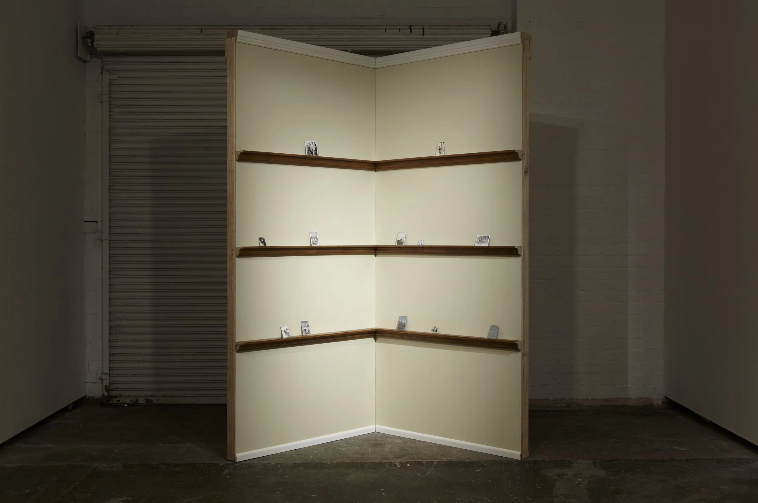 Artist's Personal Collection (Installation View) 2013