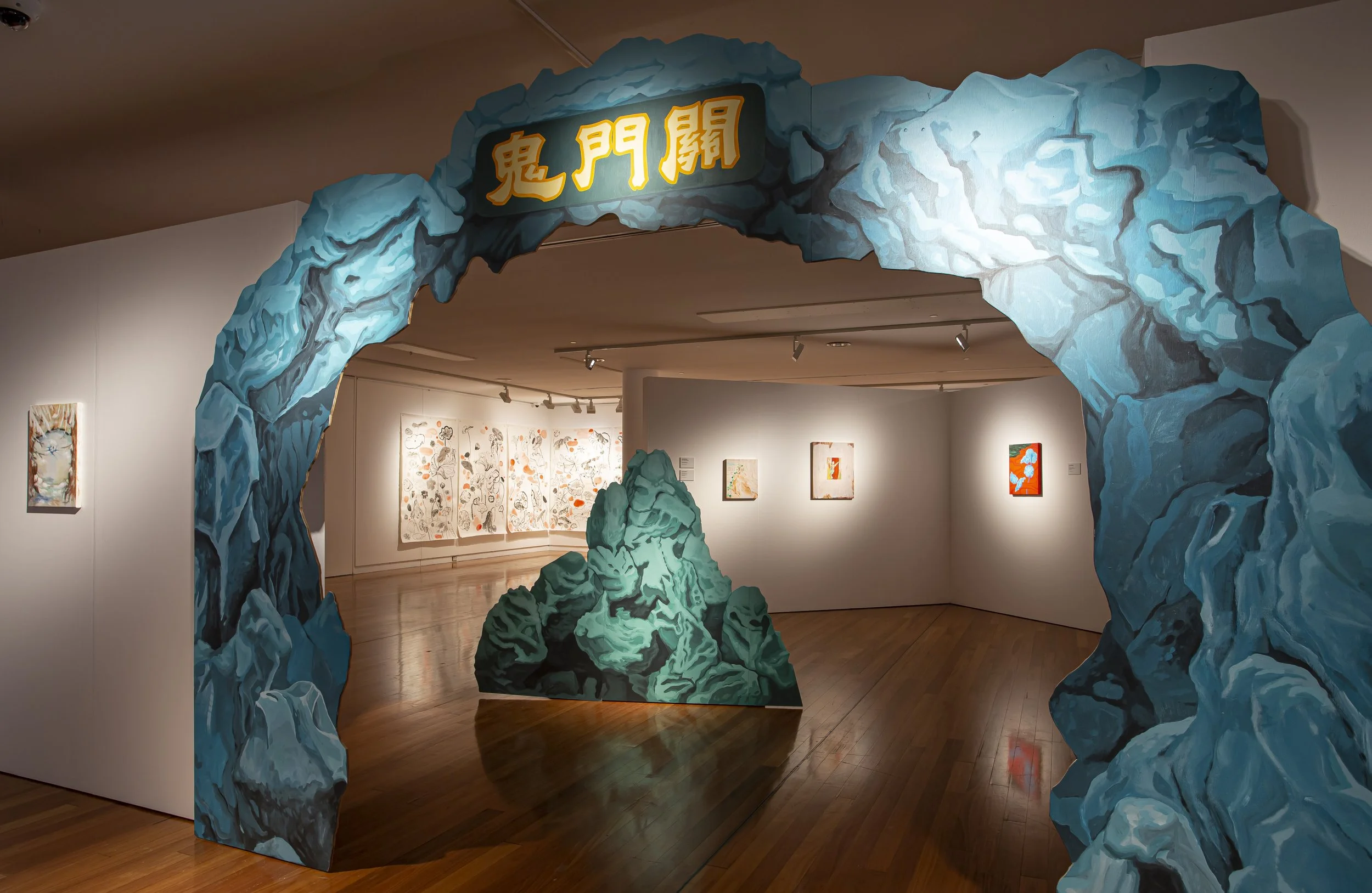 See you in Hell | Wagga Wagga Art Gallery | 2023