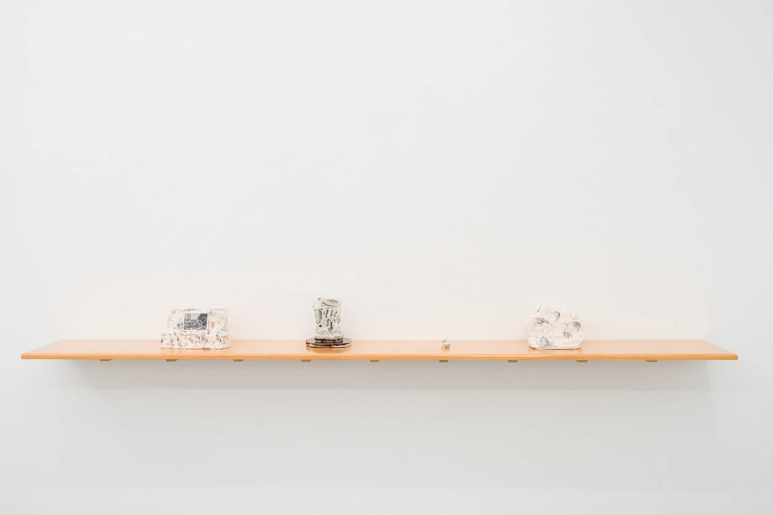 Moon on Water (Installation view) 2022