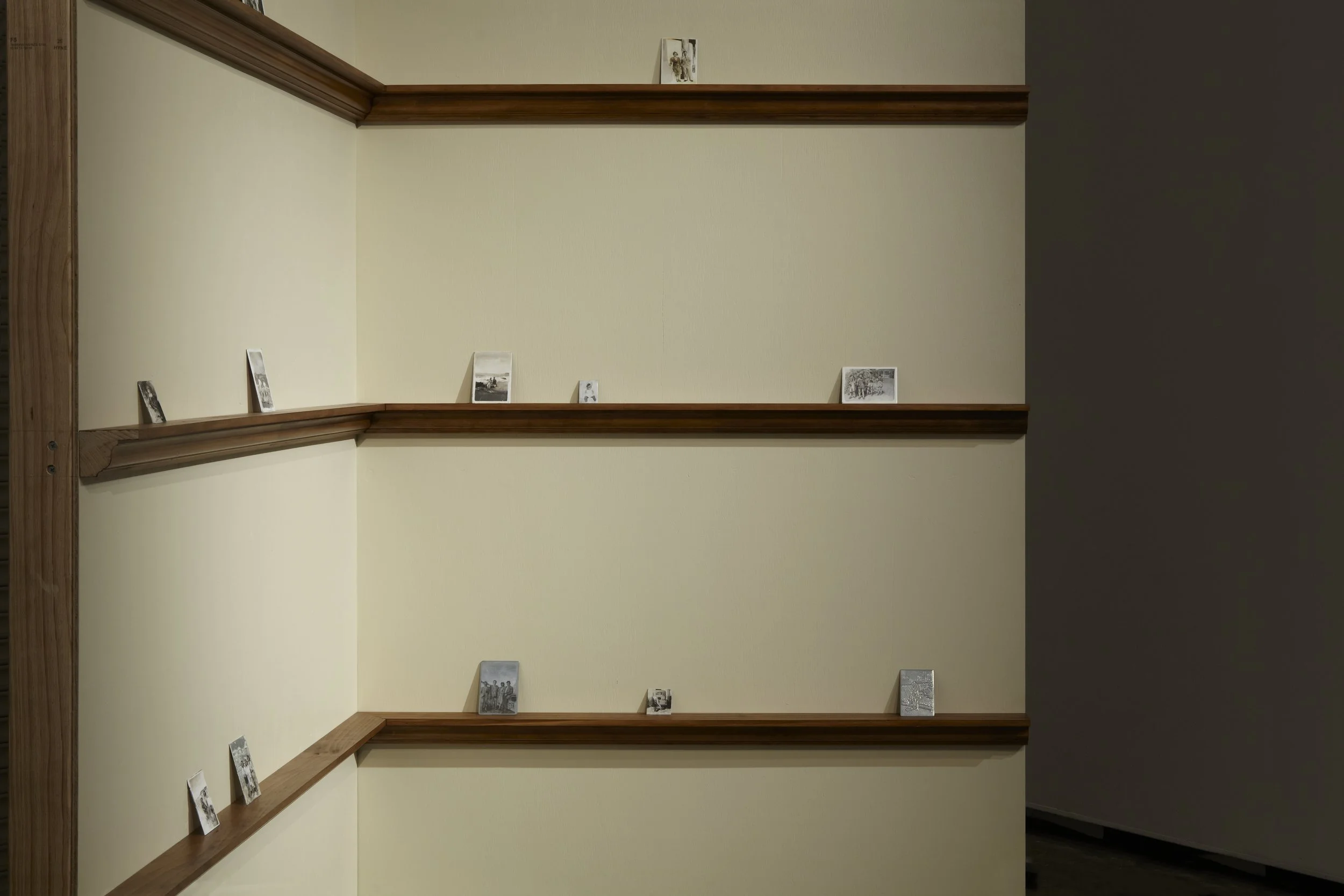 Artist's Personal Collection (Installation View) 2013