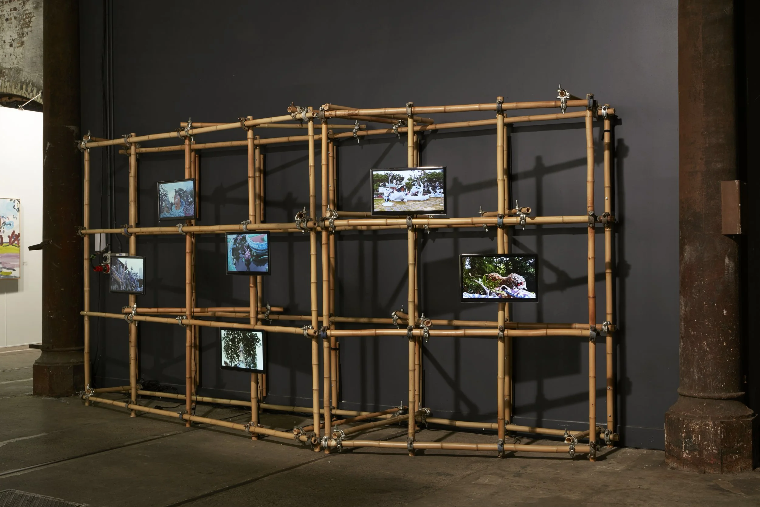 Sydney Contemporary | Carriageworks | 2019