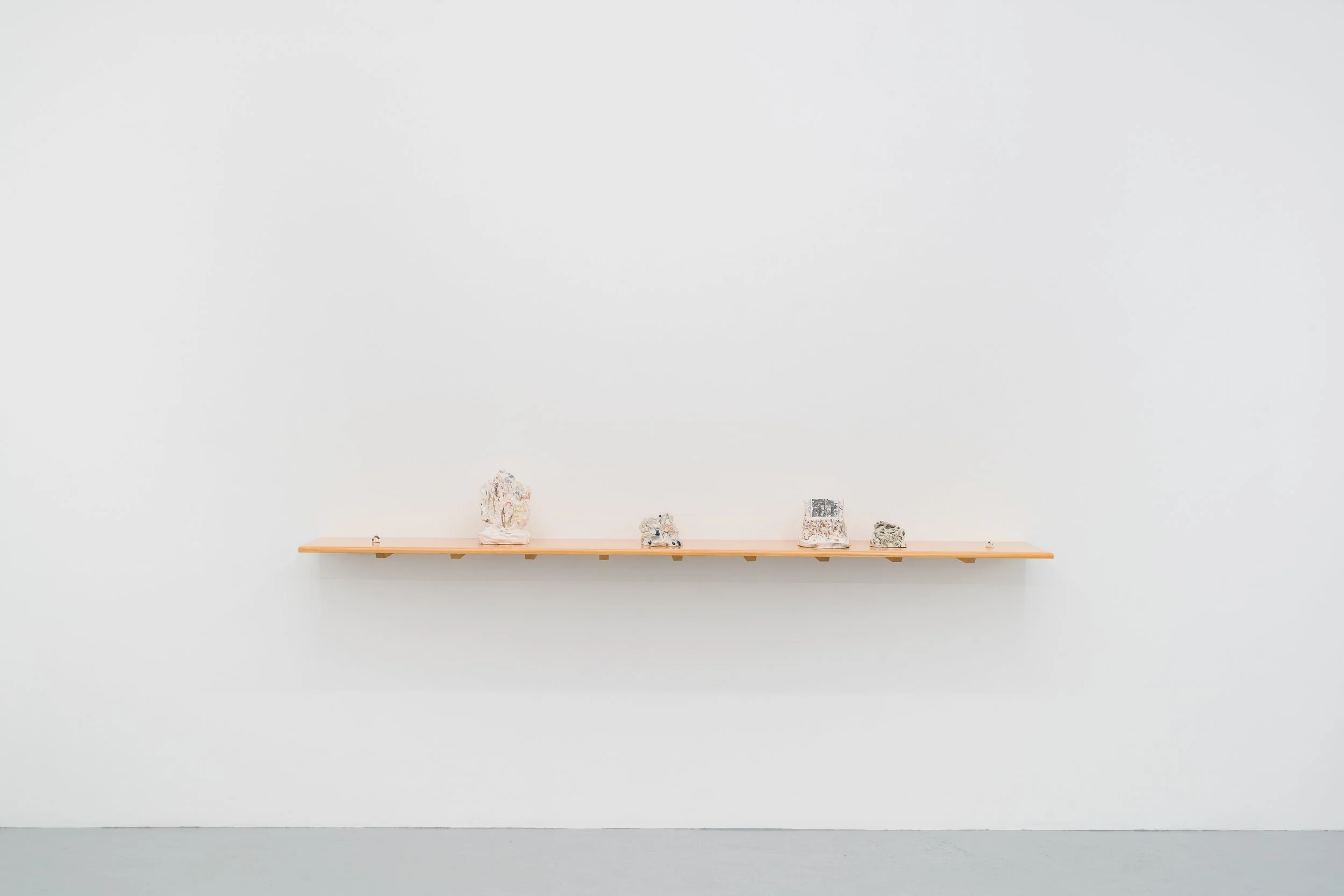 Moon on Water (Installation view) 2022