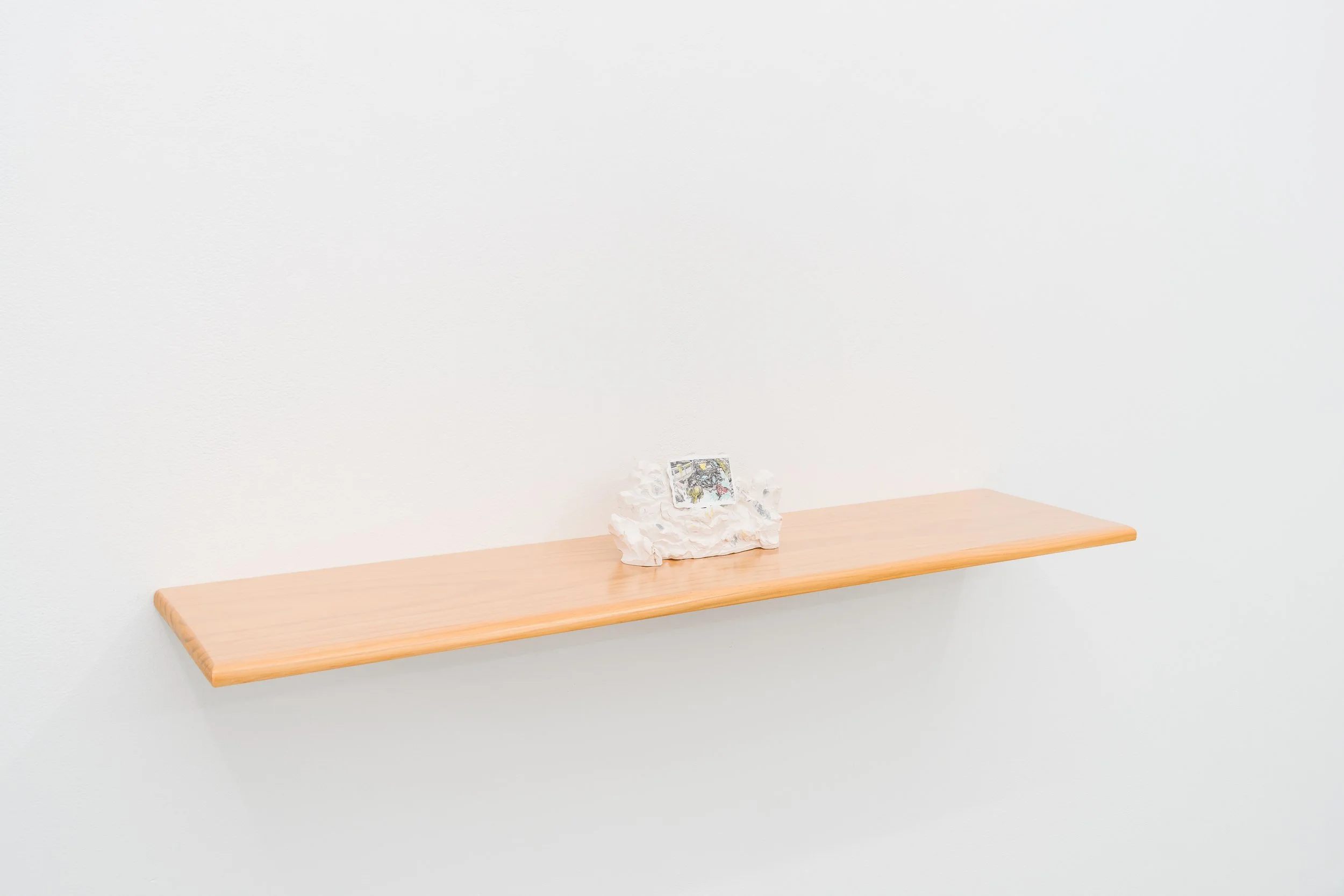 Moon on Water (Installation view) 2022