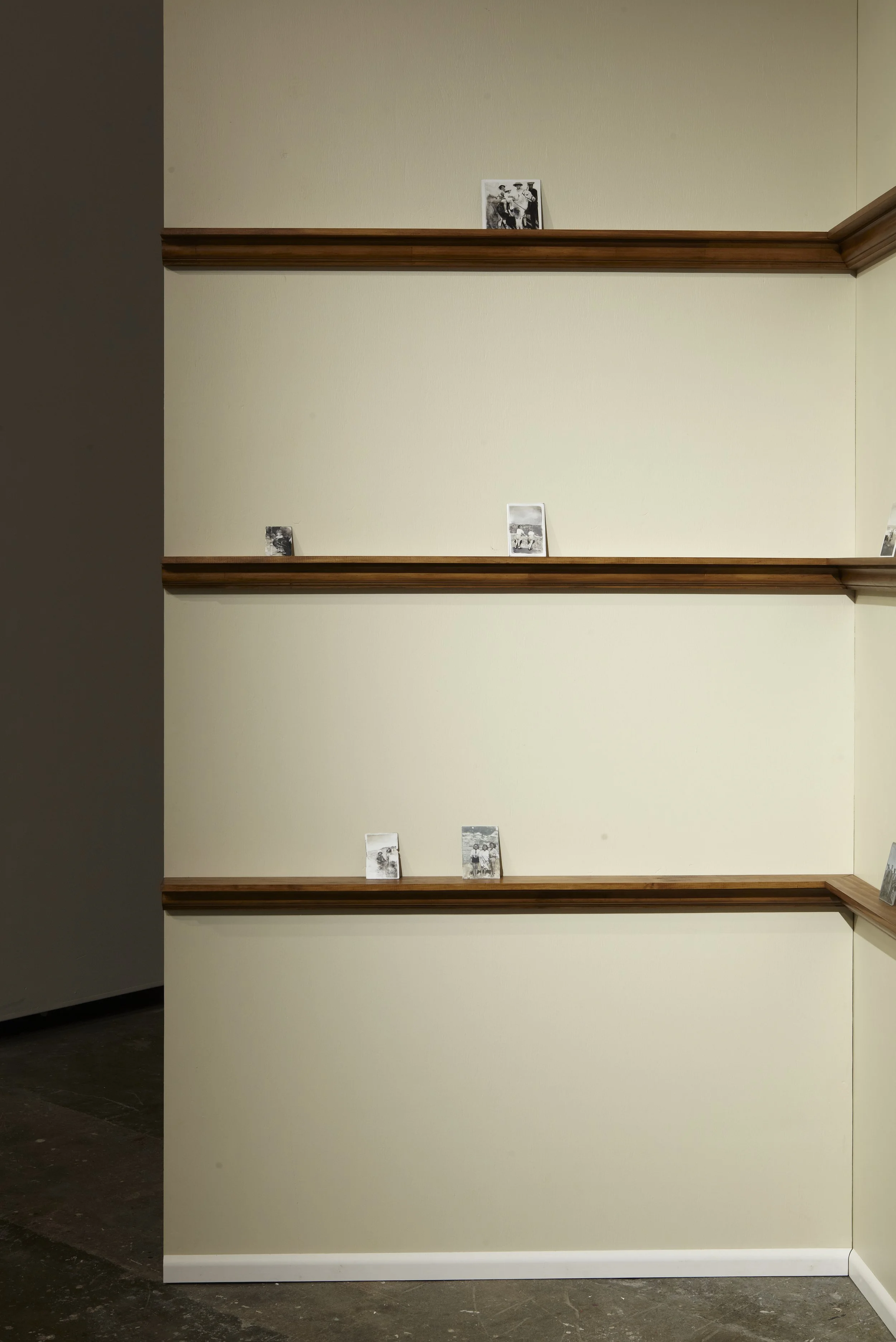 Artist's Personal Collection (Installation View) 2013