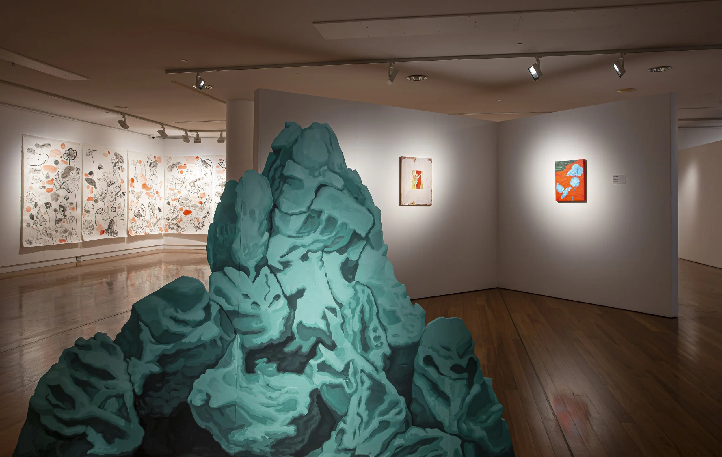 See you in Hell (Installation view) 2023