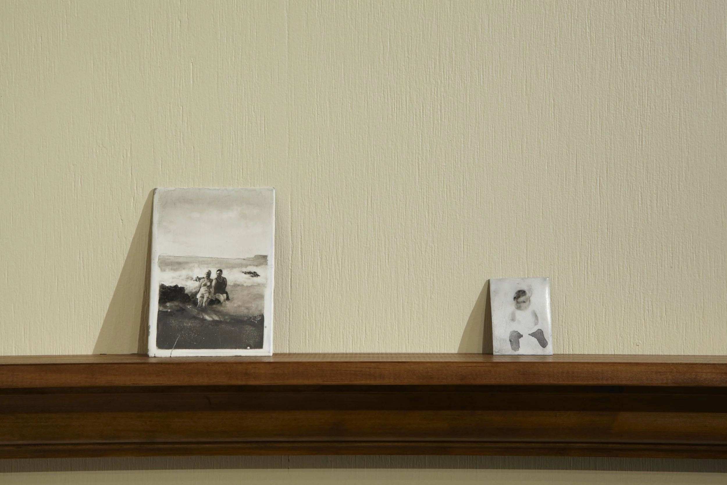 Artist's Personal Collection (Installation View) 2013