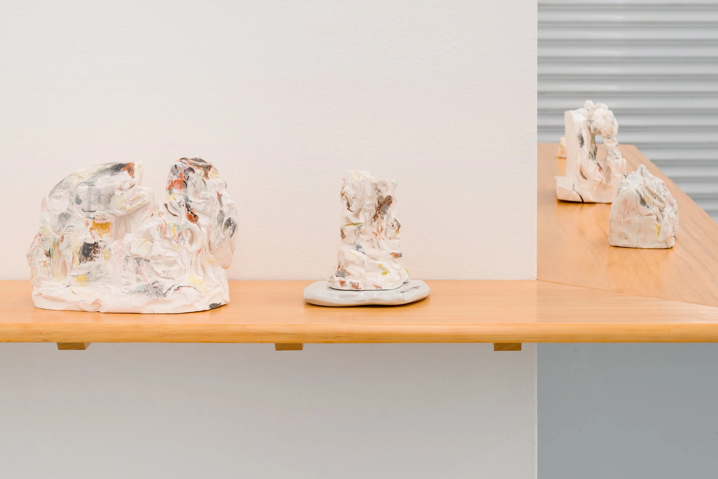 Moon on Water (Installation view) 2022