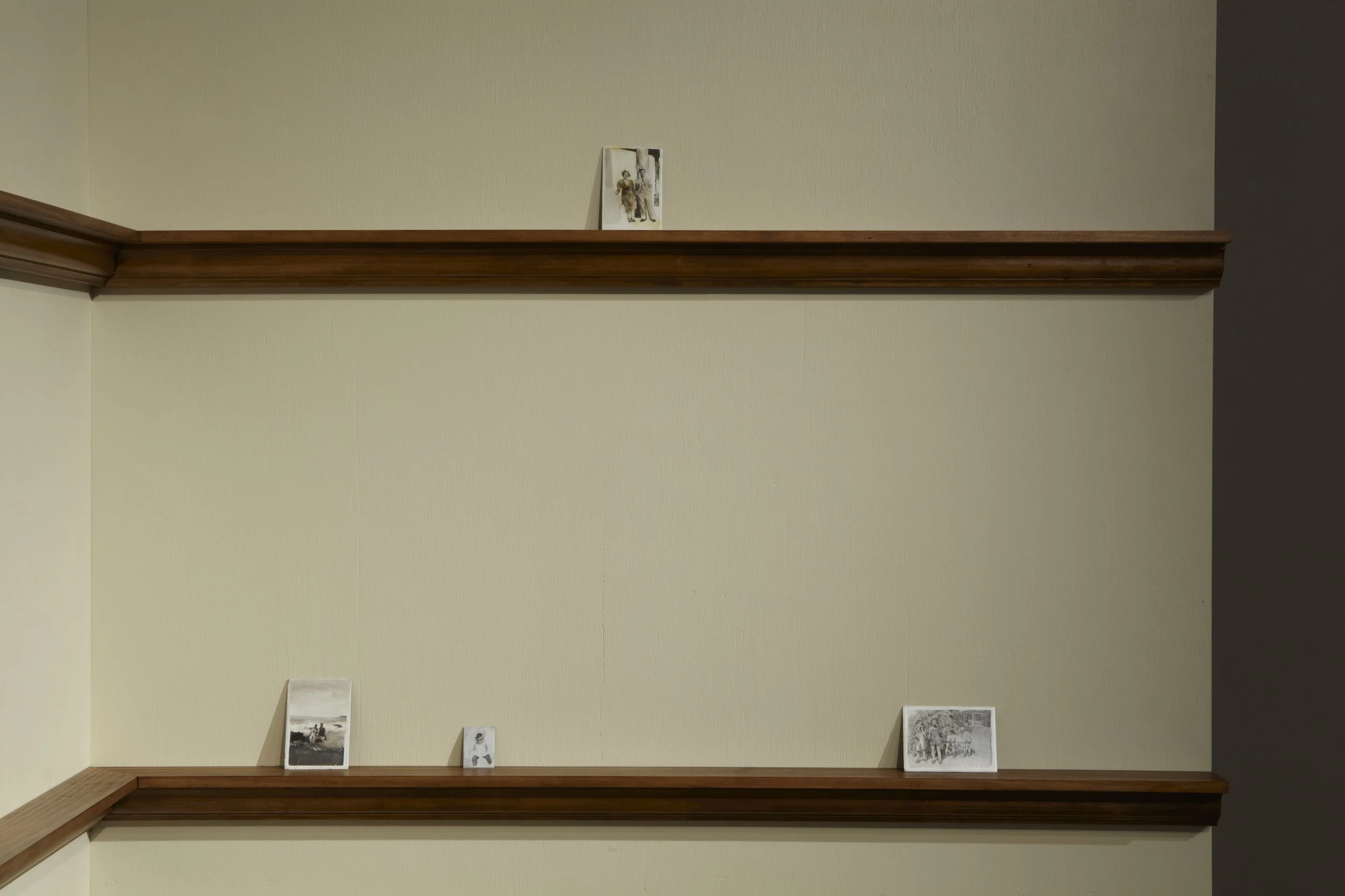 Artist's Personal Collection (Installation View) 2013