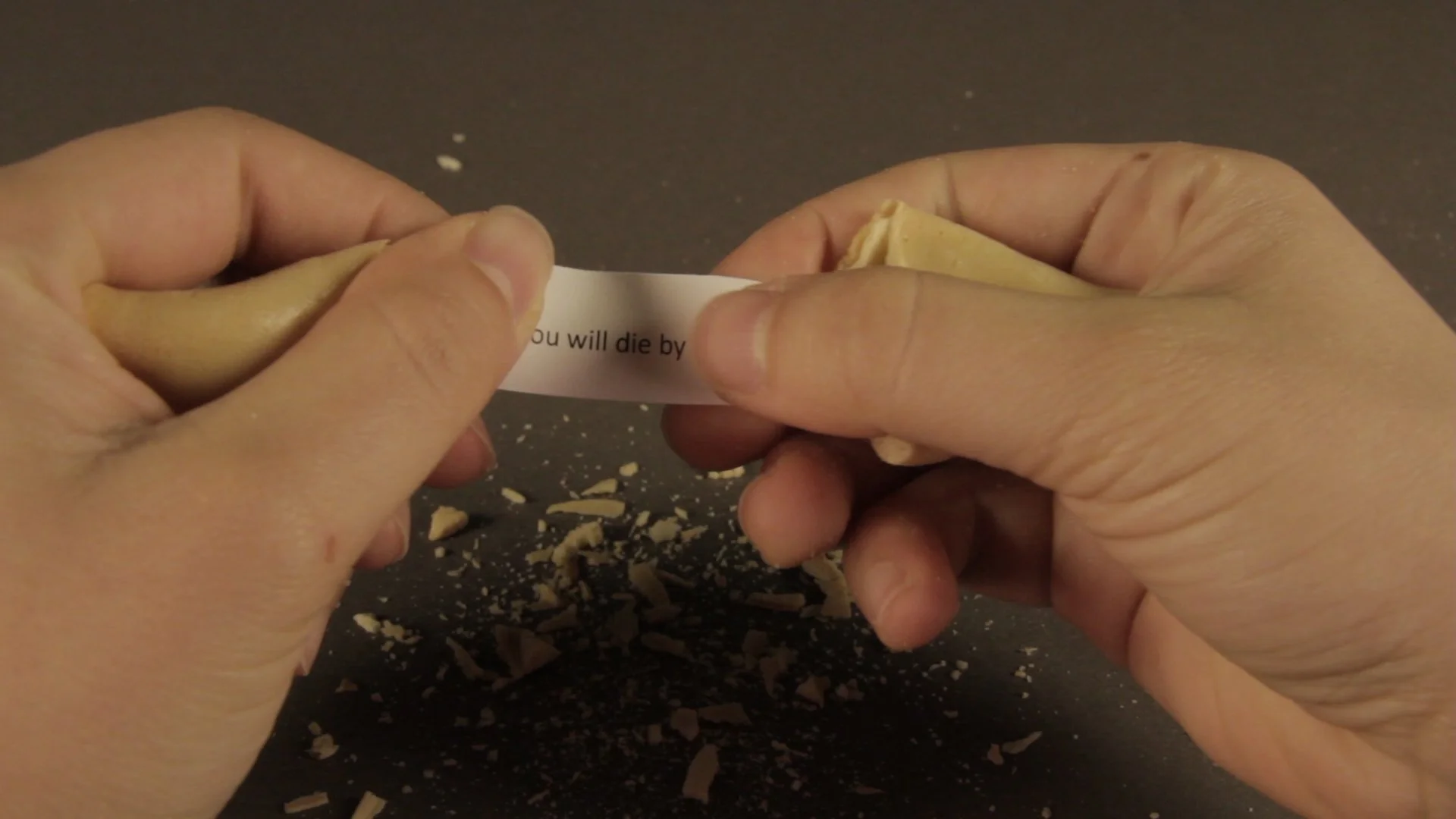 Find Your Fortune (Video Still) 2015