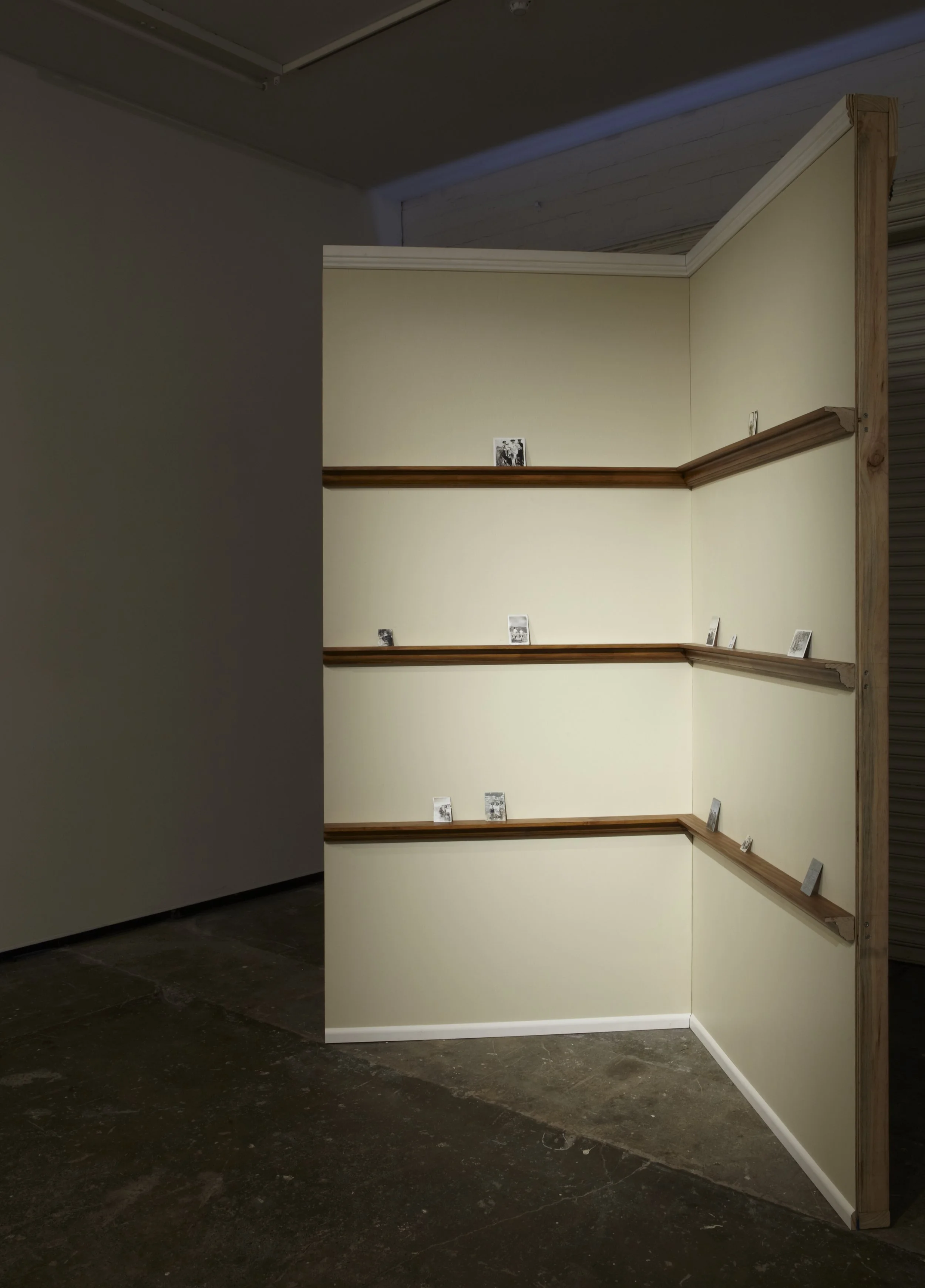 Artist's Personal Collection (Installation View) 2013