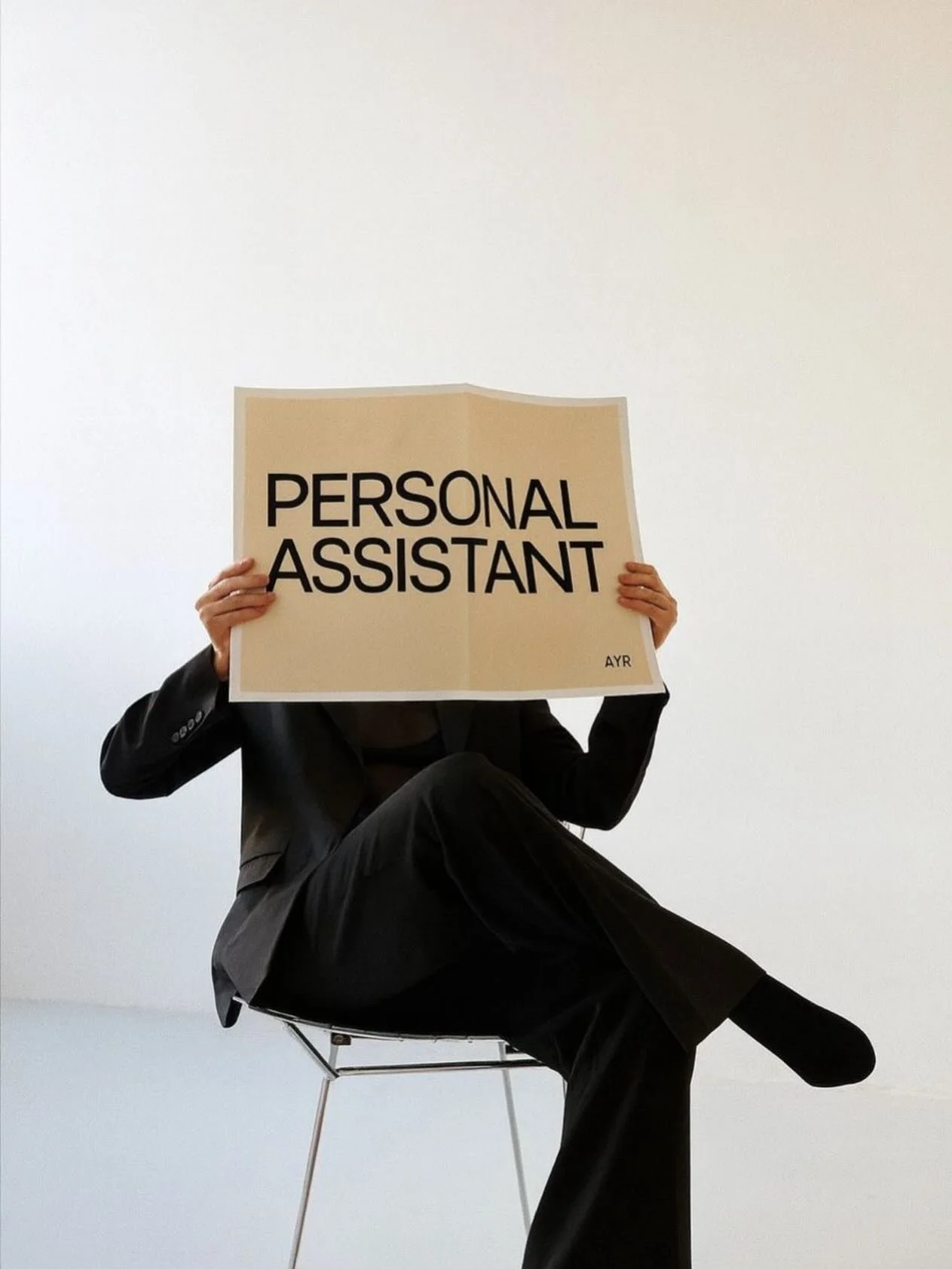 Your time, expertly managed.
Our personal assistant service anticipates needs, handles requests, and delivers effortless organisation behind the scenes. ✨ 

#AYRConcierge
#PersonalAssistant
#PrivateAssistance
#LuxuryLifestyle
#EffortlessLiving