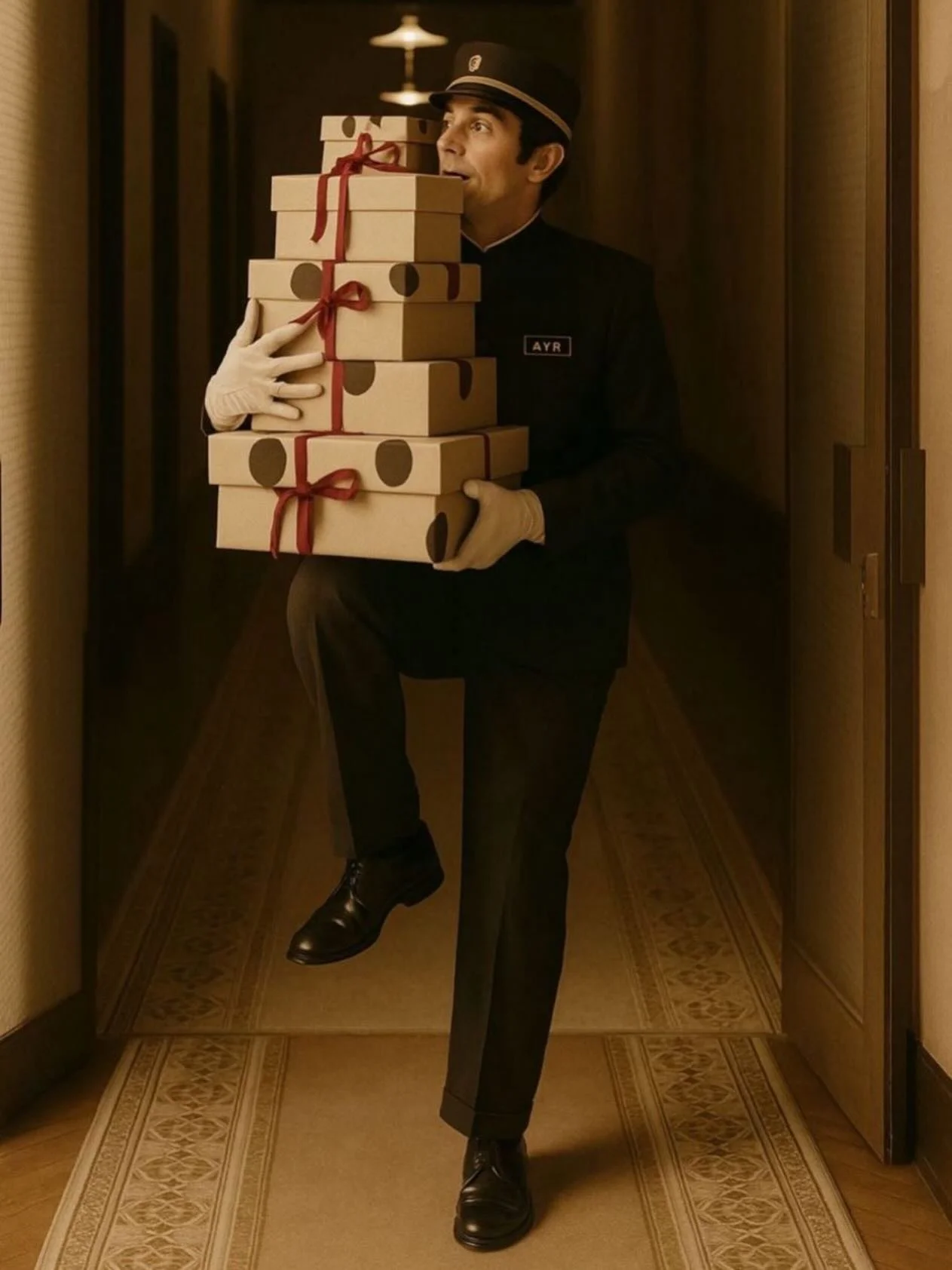 Everything handled. Effortlessly.
Our concierge service anticipates needs, manages details, and ensures life runs exactly as it should. ✨ 

#AYRConcierge
#ConciergeServices
#LuxuryLifestyle
#PrivateConcierge
#EffortlessLiving