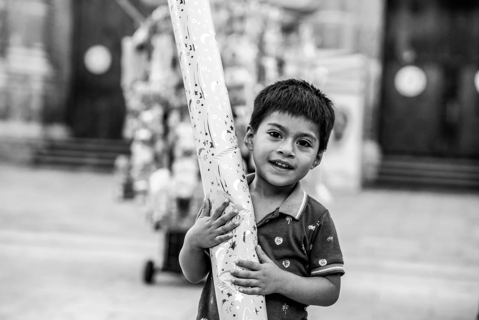 A young boy-oaxaca-reverie-studios