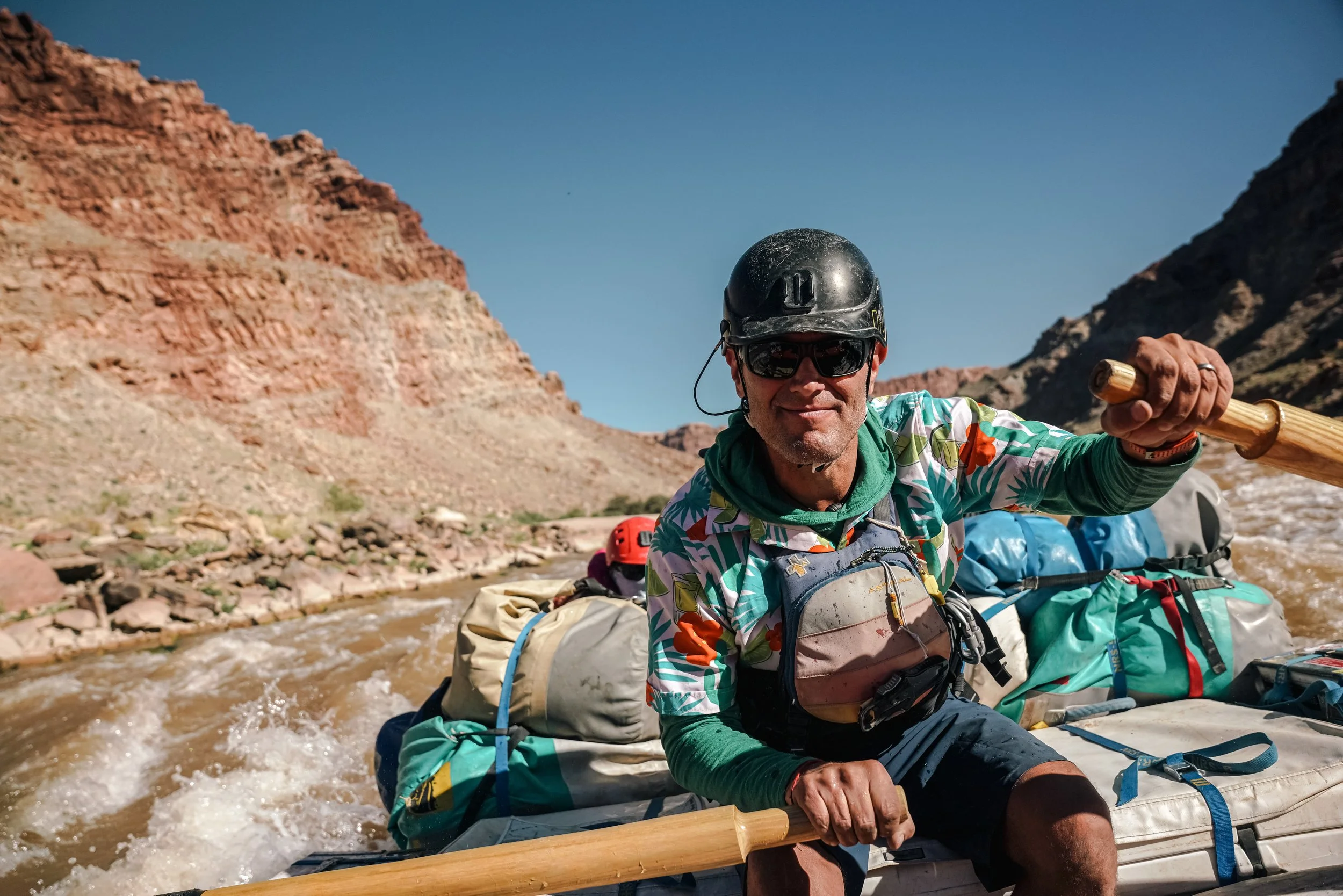 The Returning Rapids Project