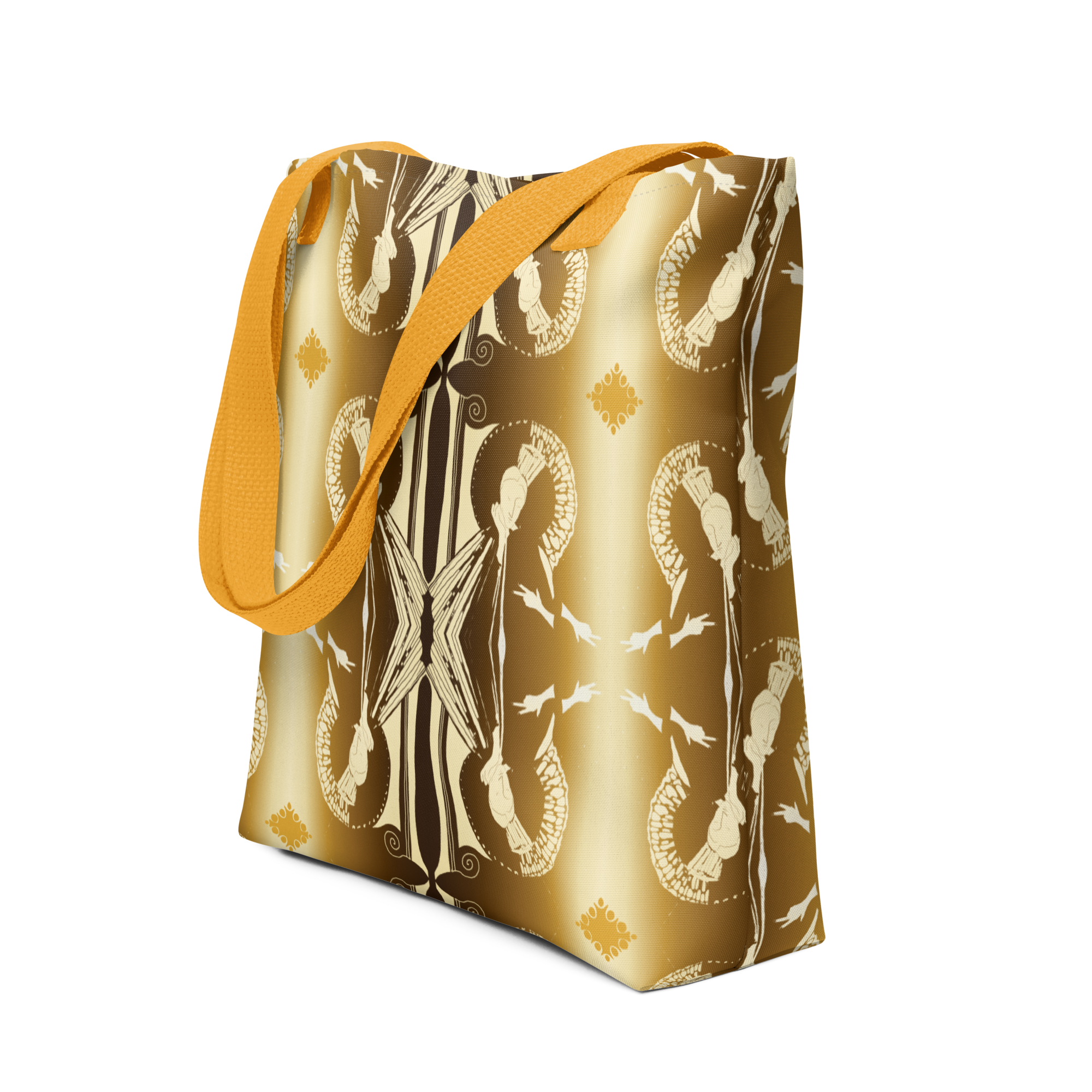 Carry No 2: The Lattice - Tote bag