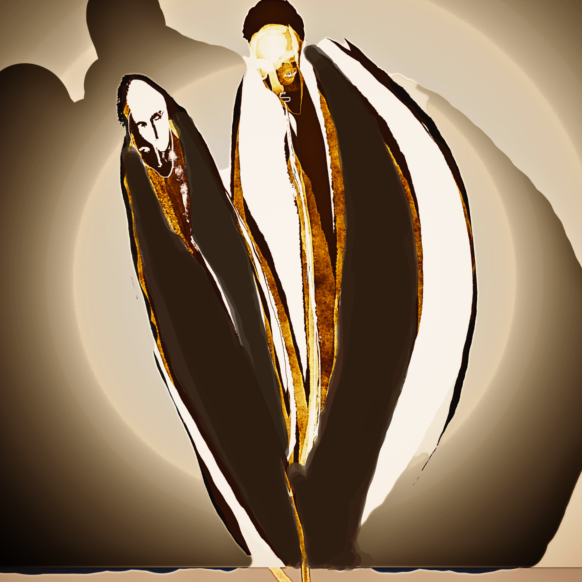 art print on canvas-the visitors-Christine Philipp.png