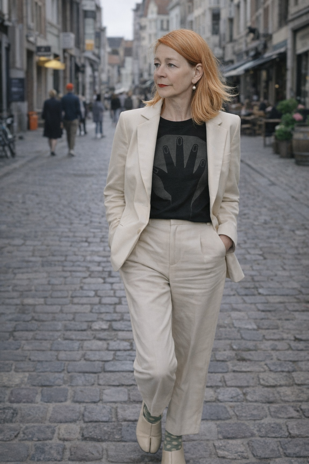 "Nocturne" Unisex Long Sleeve Tee