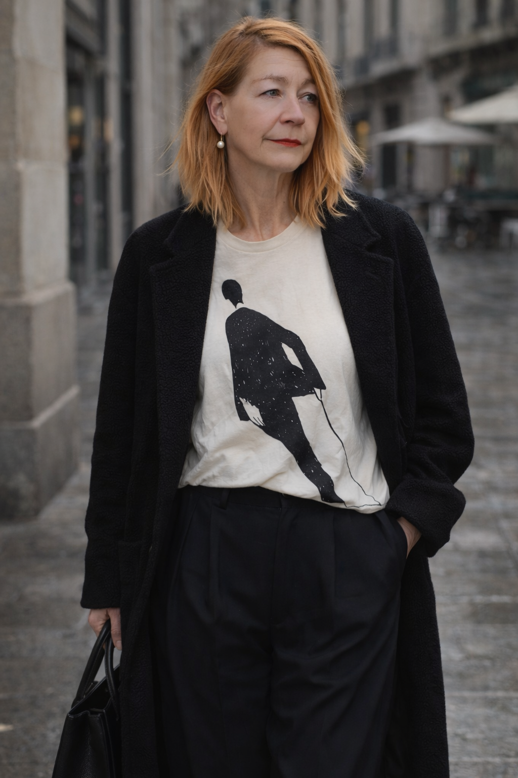 lookbook long sleeve t shirt recoil