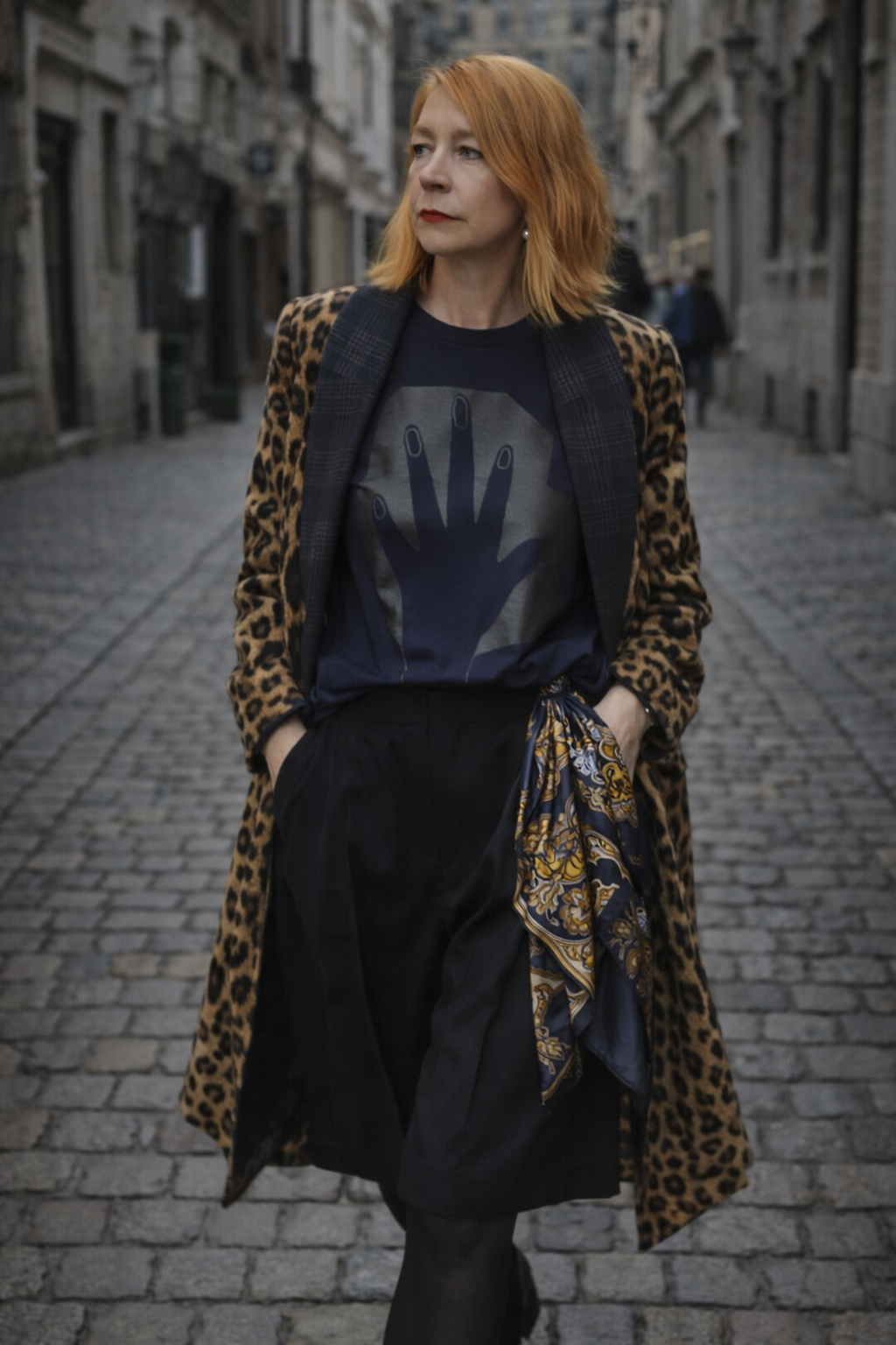 lookbook long sleeve t shirt nocturne