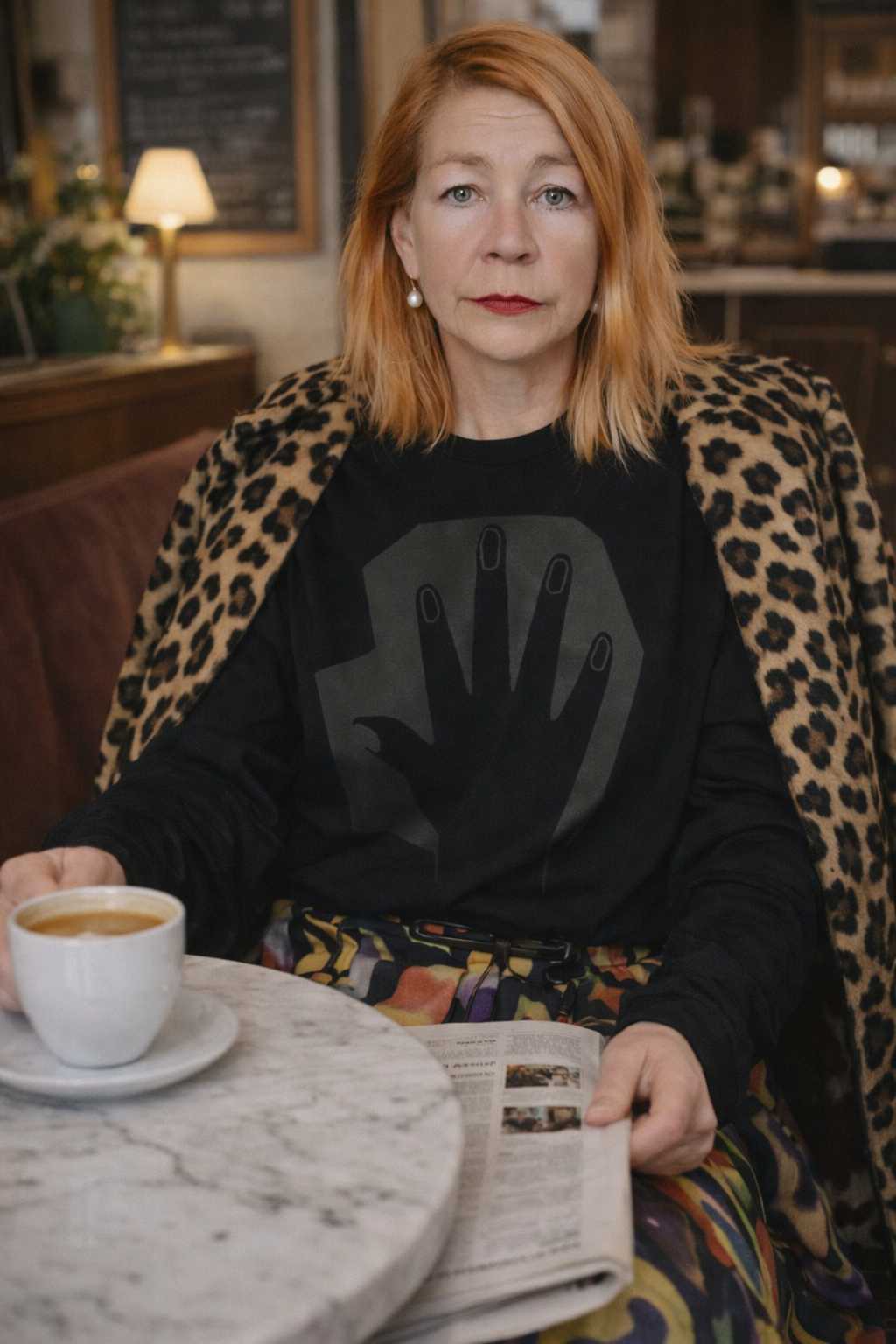 Christine philipp art statement t shirt imprint black long sleeve.png