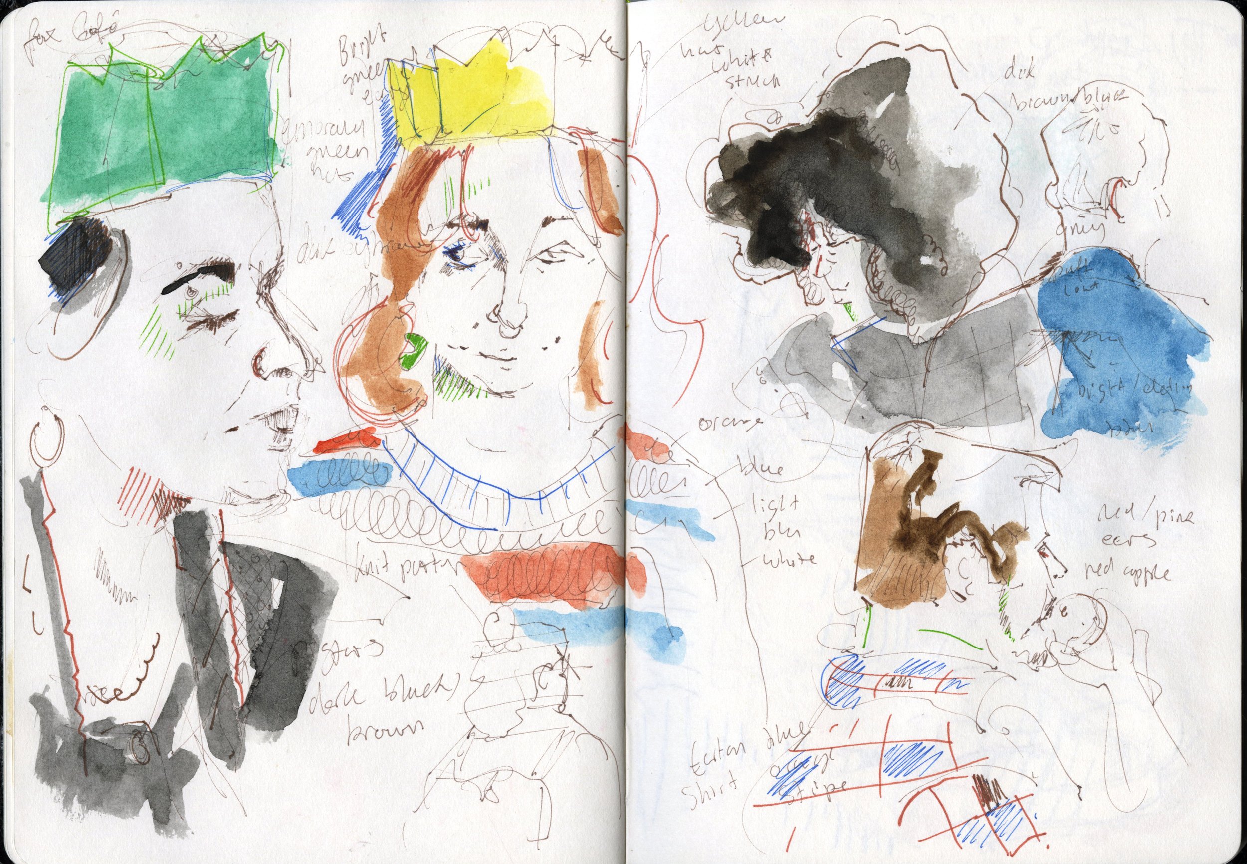 Christmas school lunch (Olive, Elin).jpg