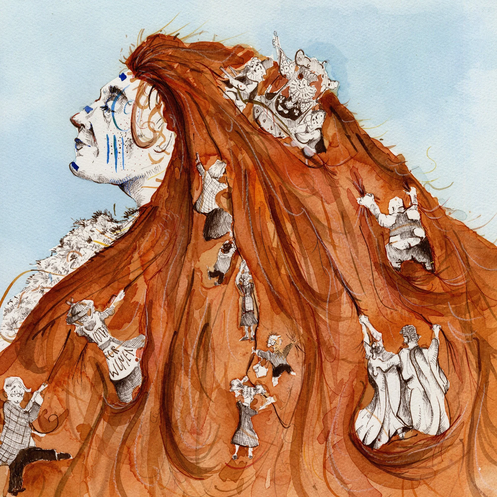 How Present Day Politics Changes The Past - Jenny Draper, The London History Show (speculative) 