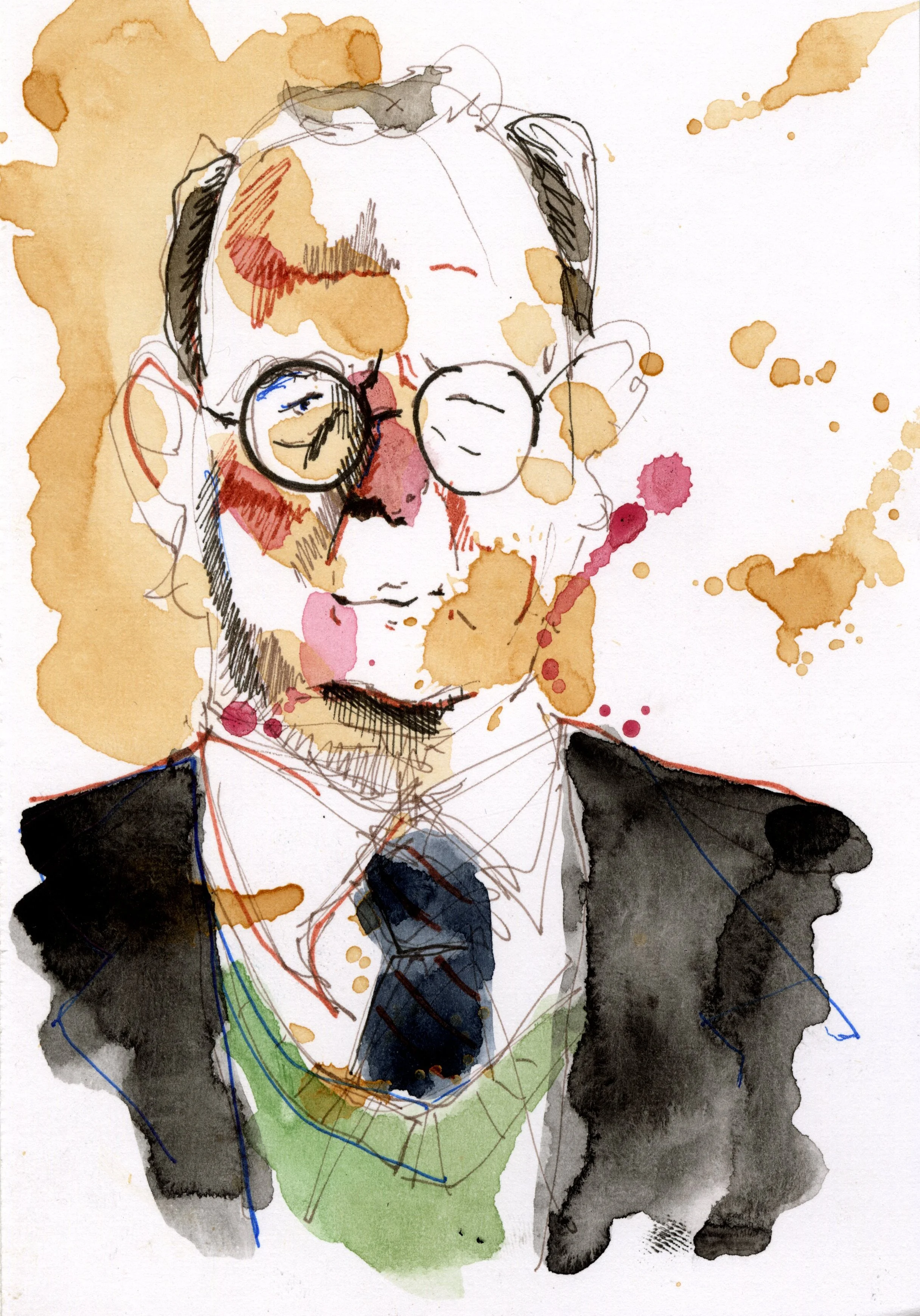 George Ellis (Into Bodmin newspaper)