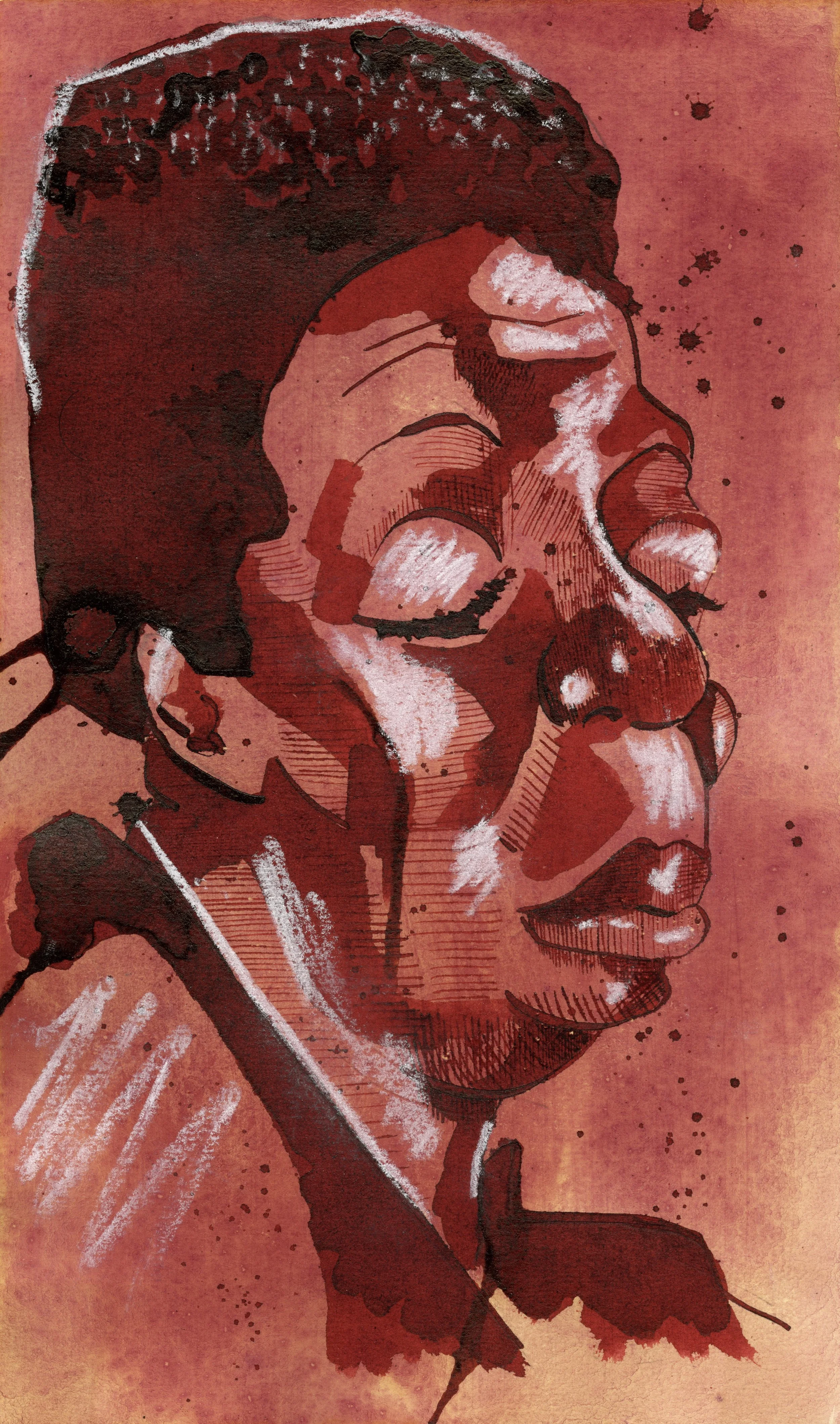 Nina Simone (From 'Live at Montreux')