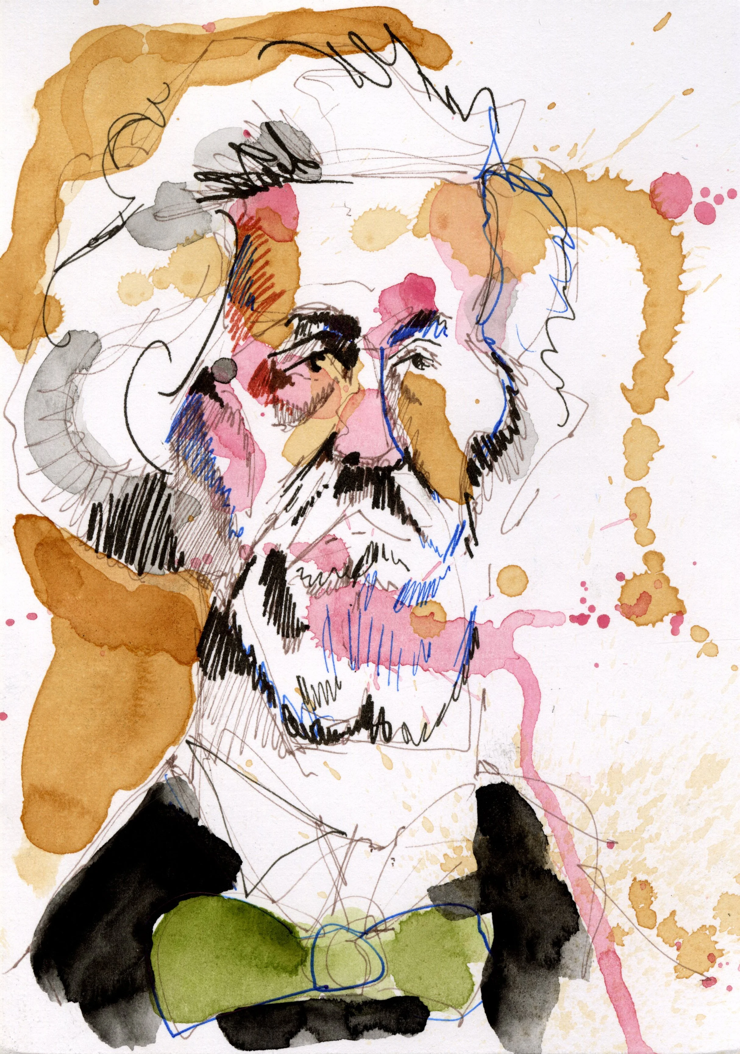 William Hamley (Into Bodmin newspaper)