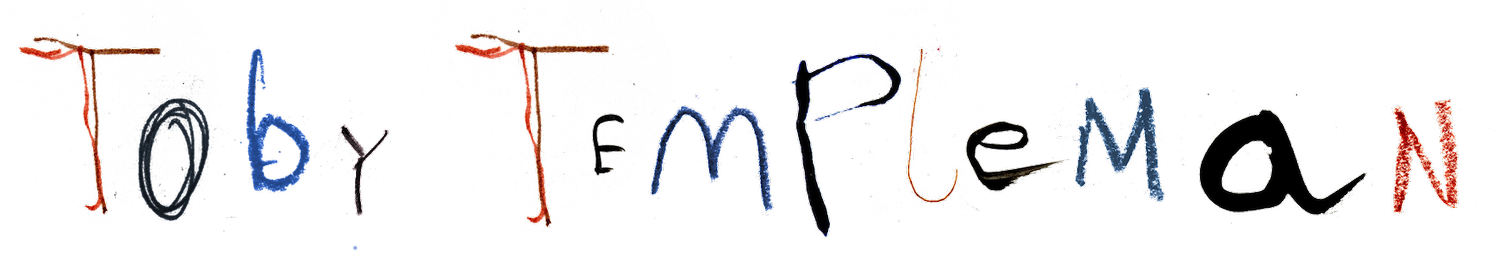 TOBY TEMPLEMAN